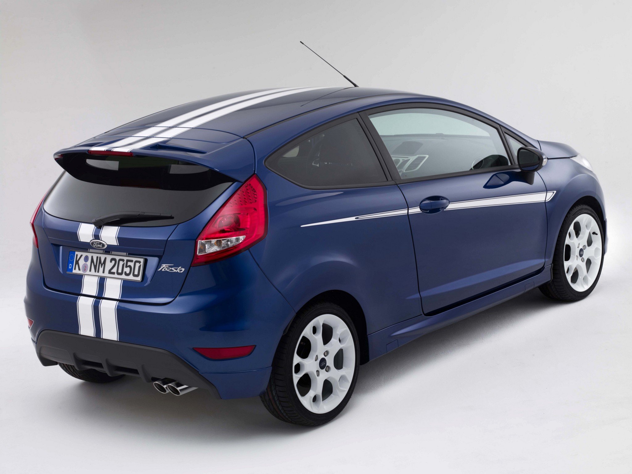 Ford Fiesta 2008 RS