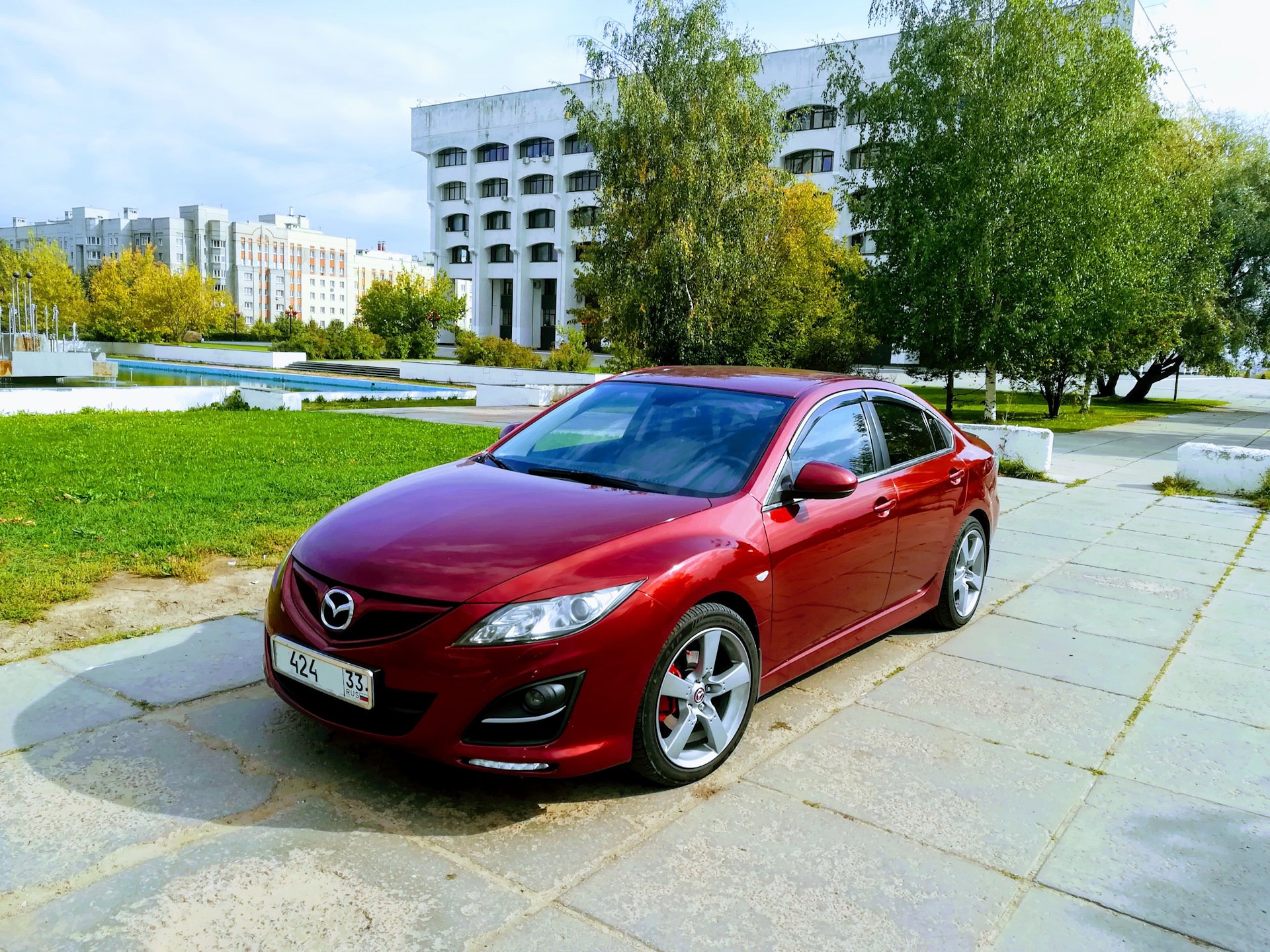 Купить мазду в волгограде. Мазда 6 GH. Mazda 6 2012. Mazda 6 Red. Мазда 6 красная 2012.