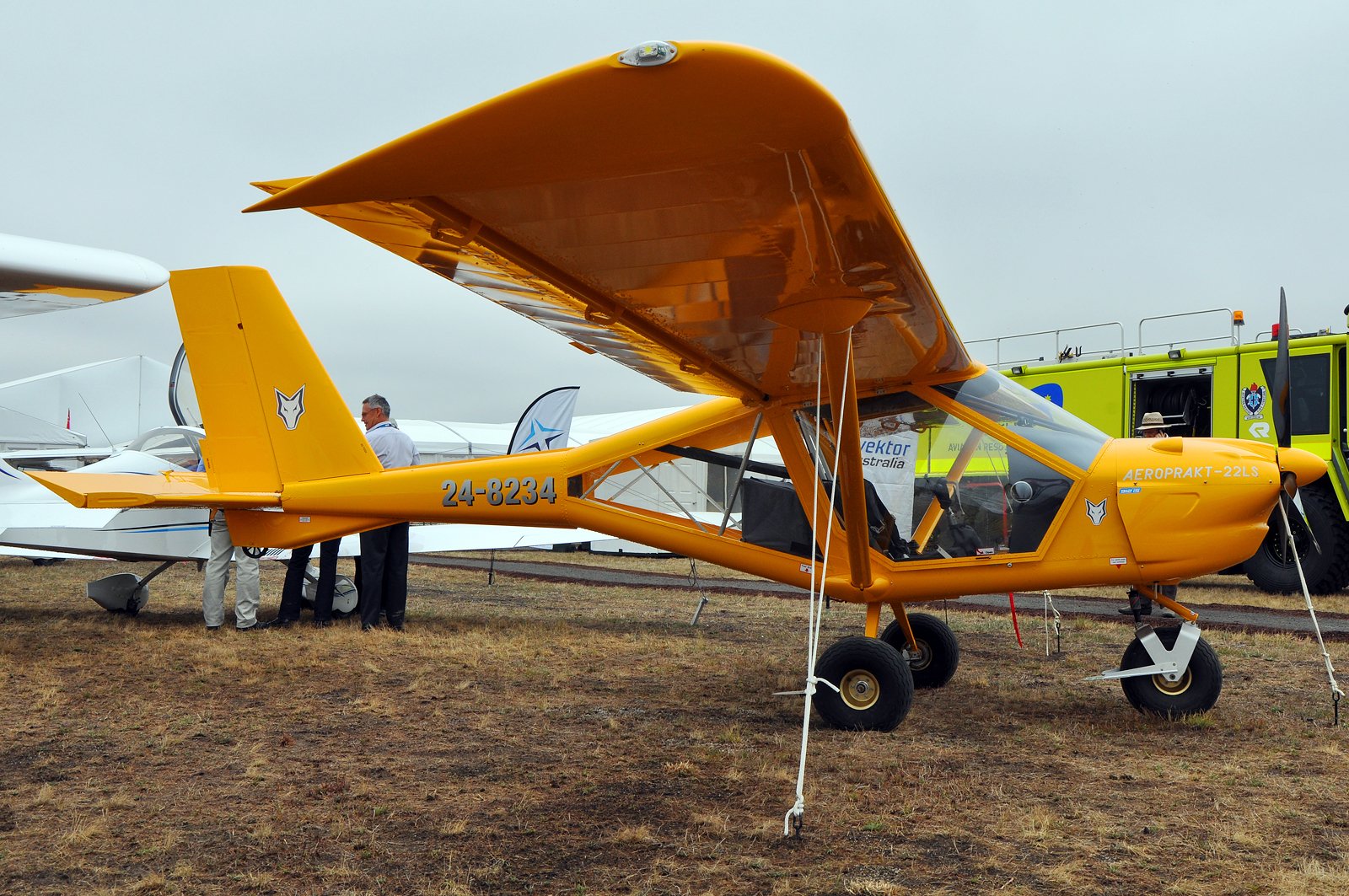Aeroprakt a22 LS Foxbat