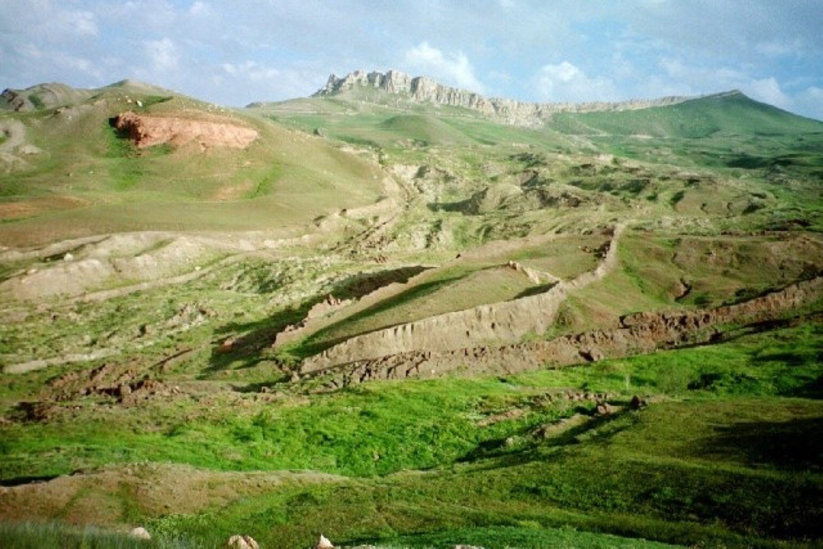 Гора Арарат Ковчег ноя
