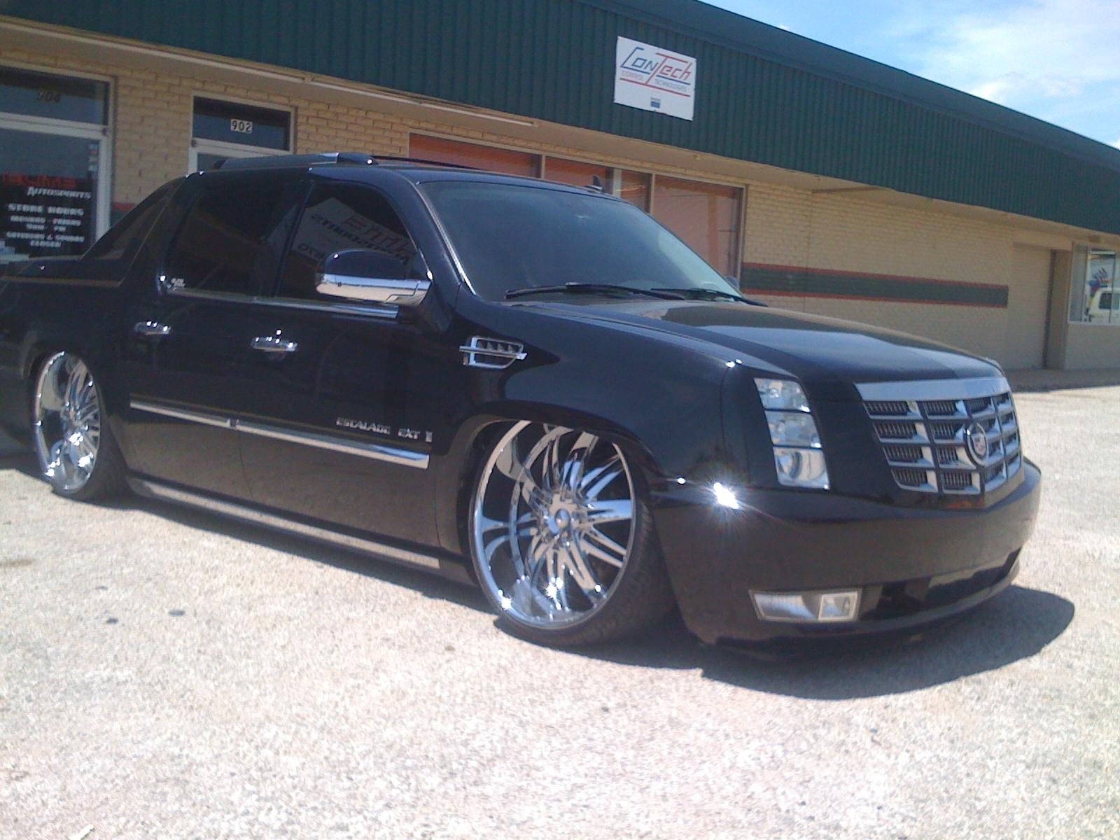 Cadillac Escalade Widebody