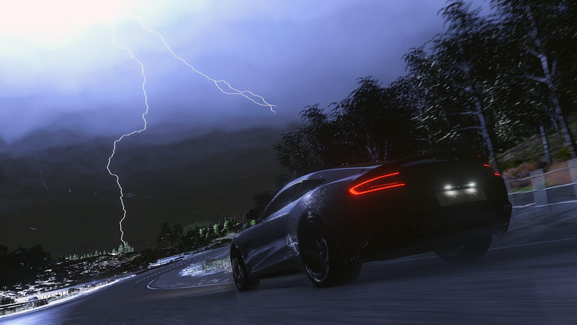 DRIVECLUB Мерседес