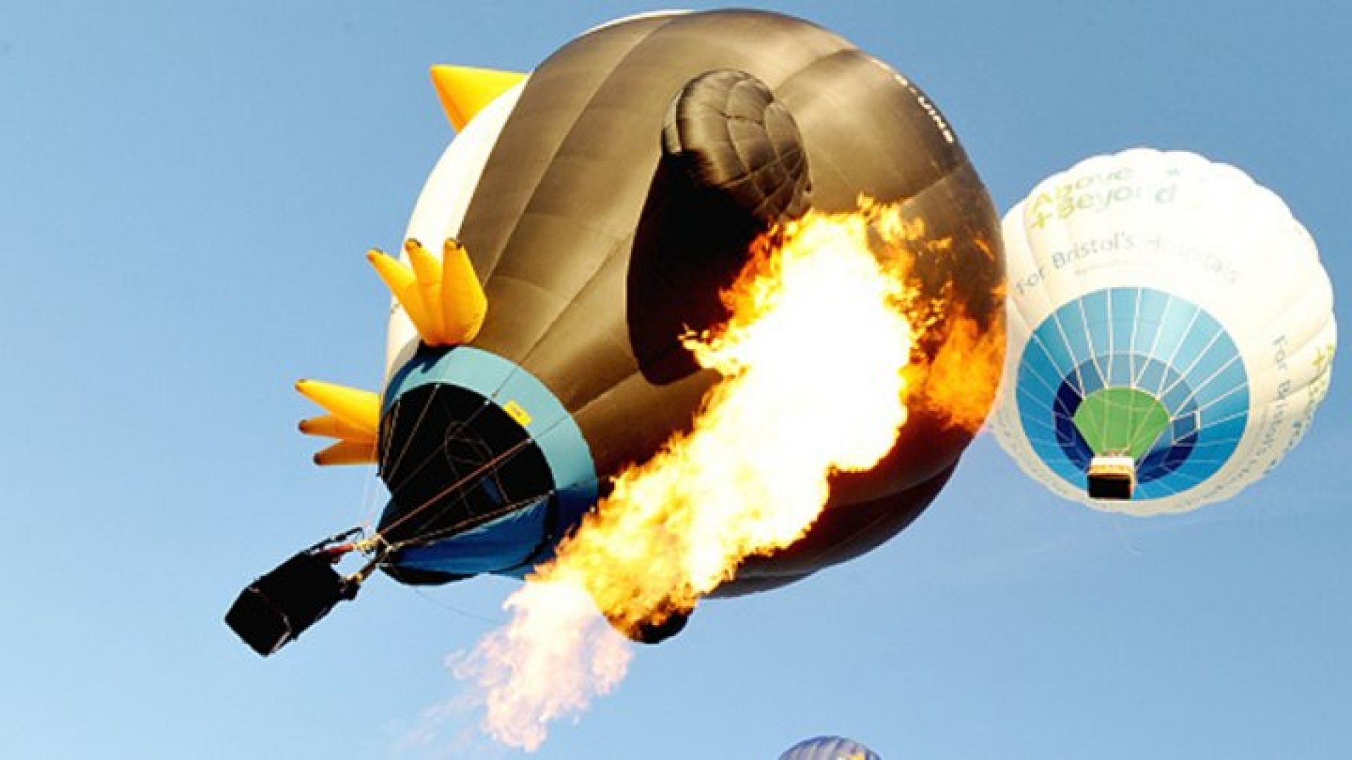 Что будет происходить с воздушным шаром. Воздушный шар падает. Крушение воздушного шара. Горящий воздушный шар. Упавший воздушный шар.