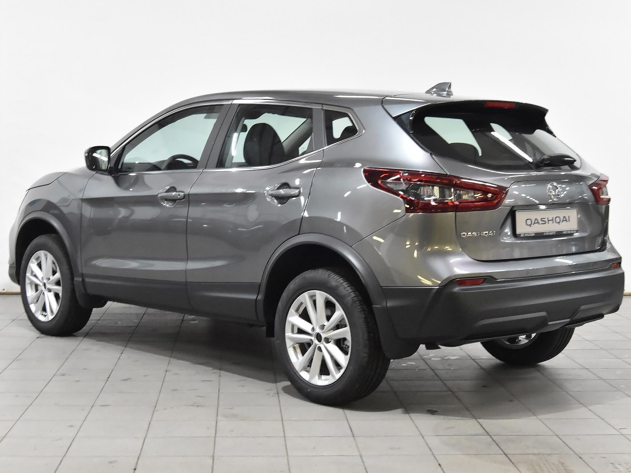 Nissan Qashqai 2020