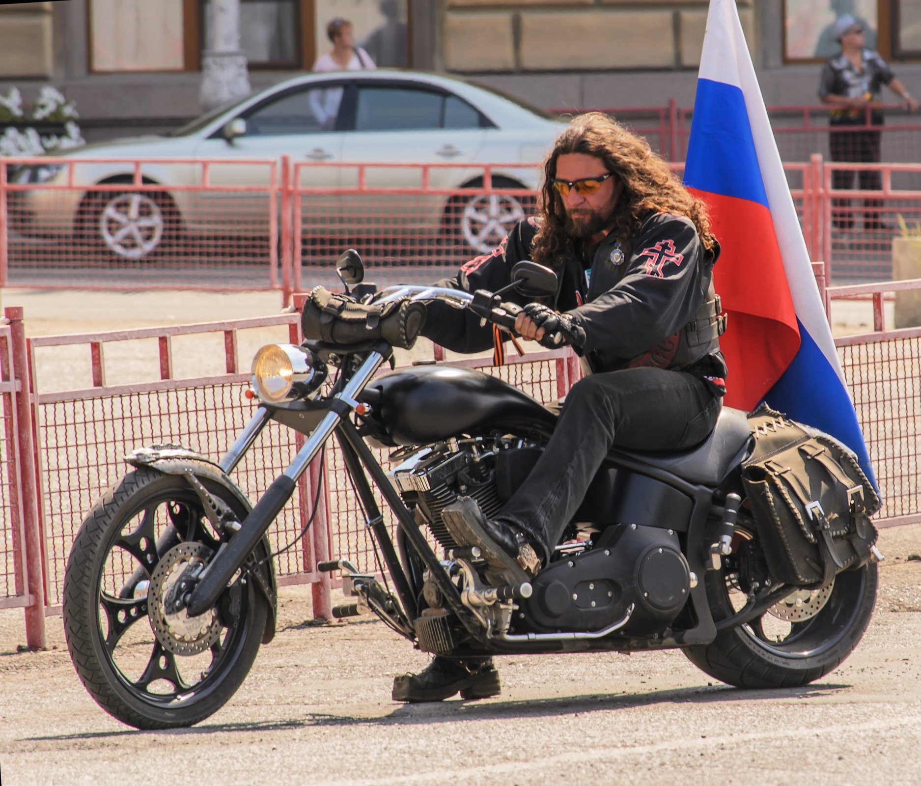 РњРѕС‚РѕС†РёРєР» Biker