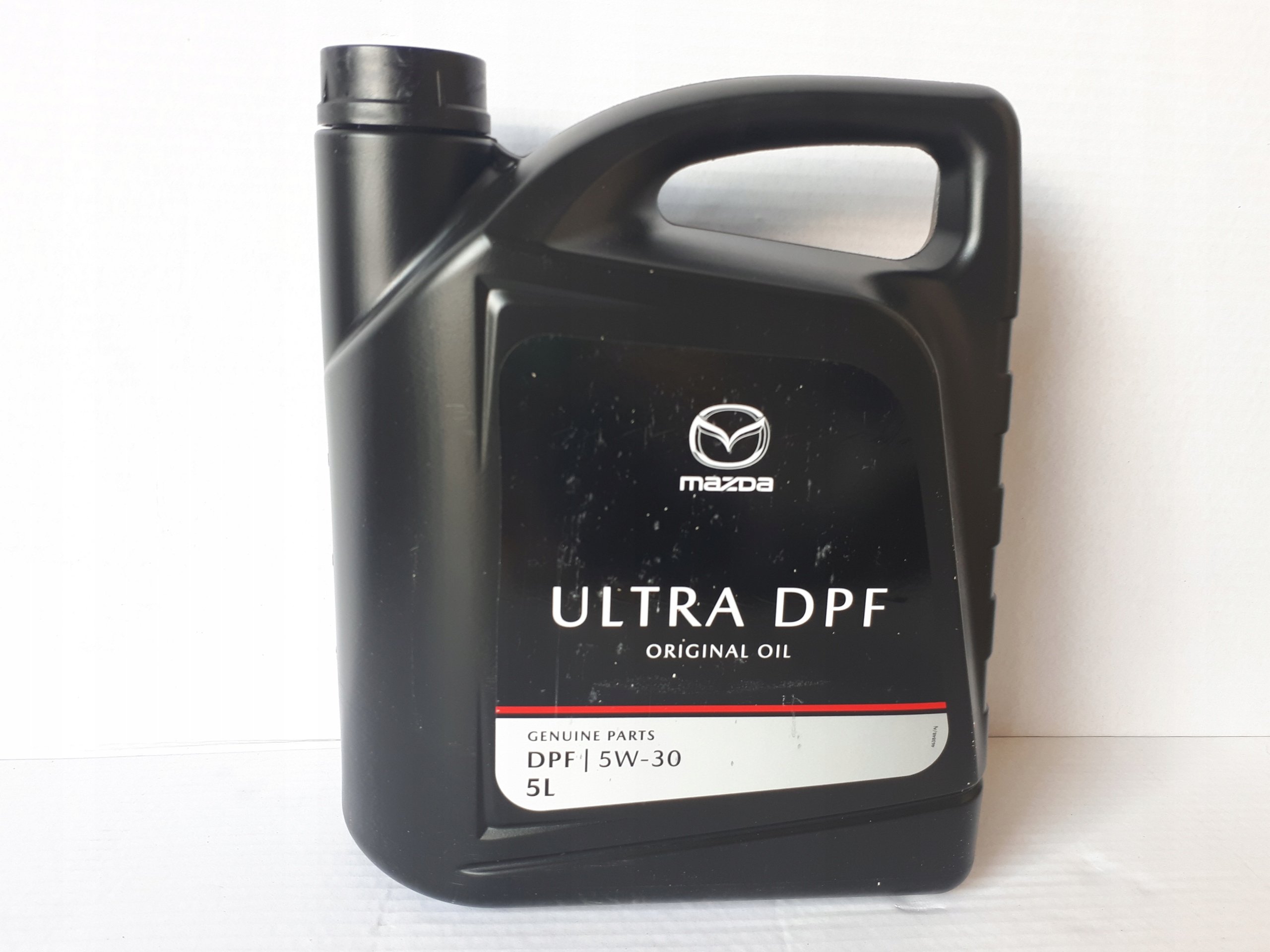Mazda Original Oil Ultra DPF 5w30
