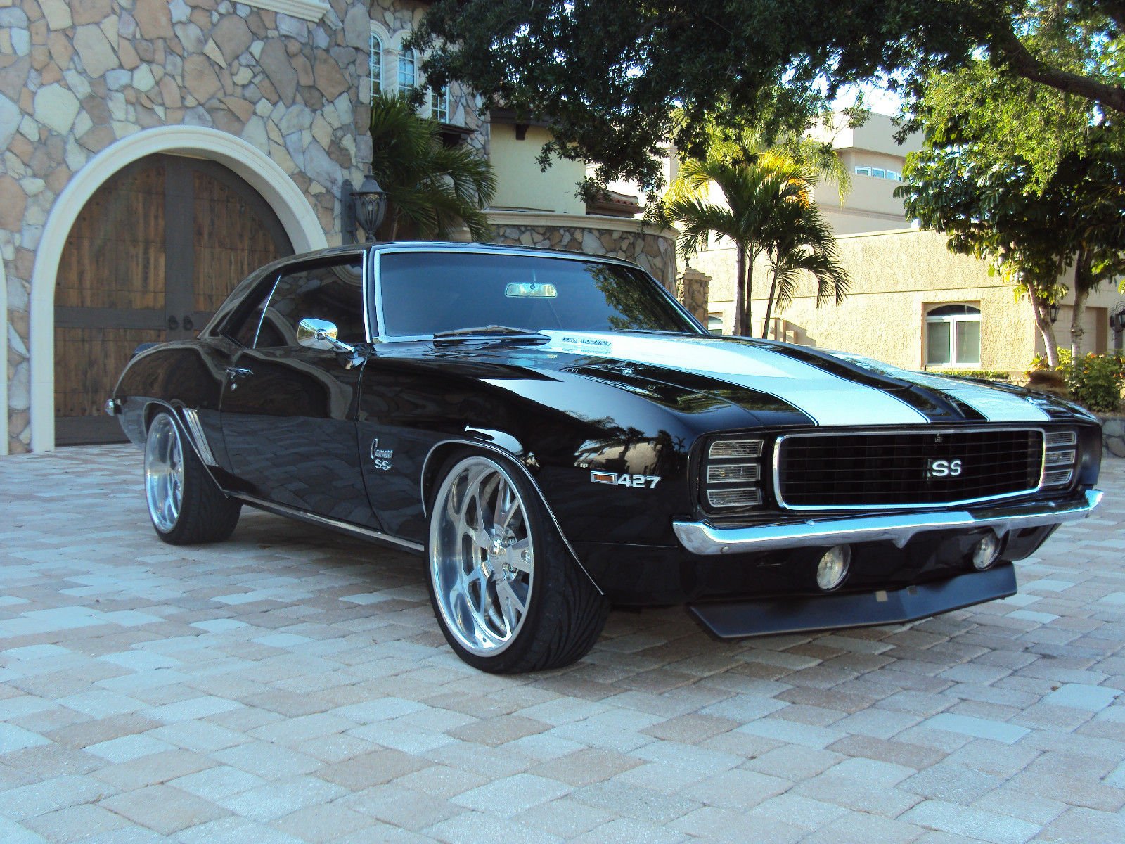 Chevrolet Camaro 1969 Custom