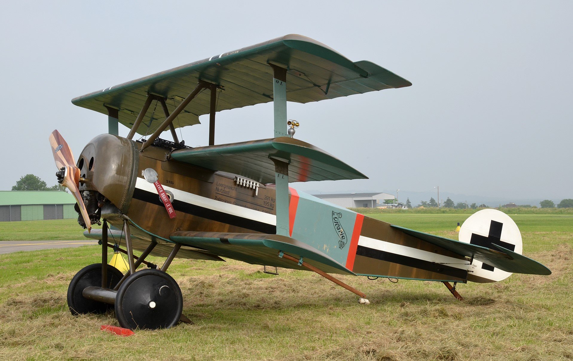 Fokker dr i