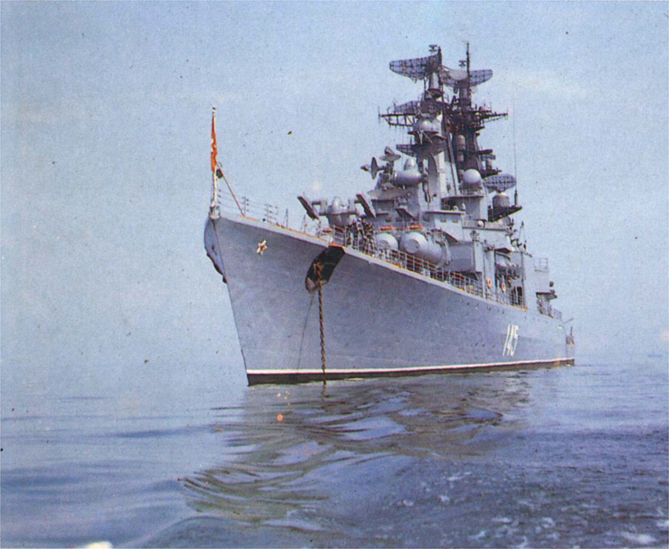 фото советских кораблей