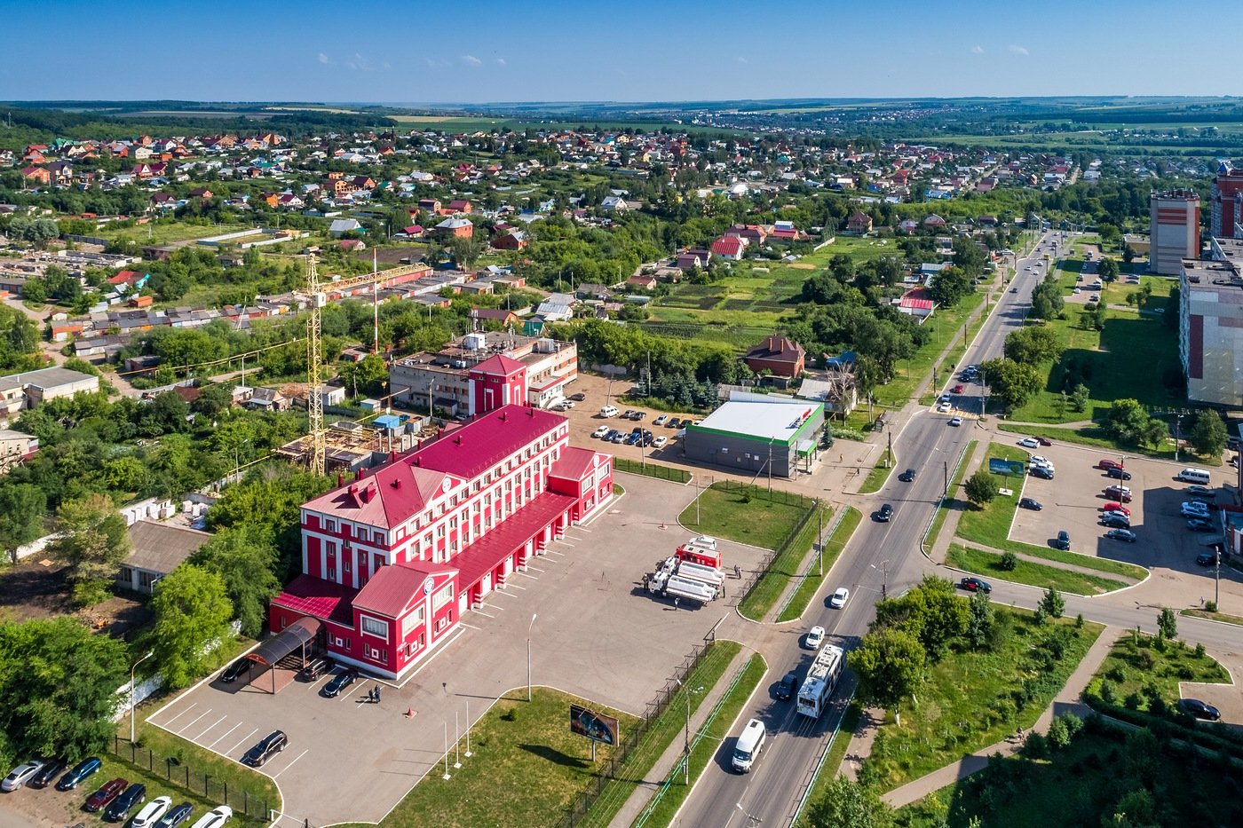 Аэрофото благовещенка алтайский край (53 фото) - красивые картинки и HD фото