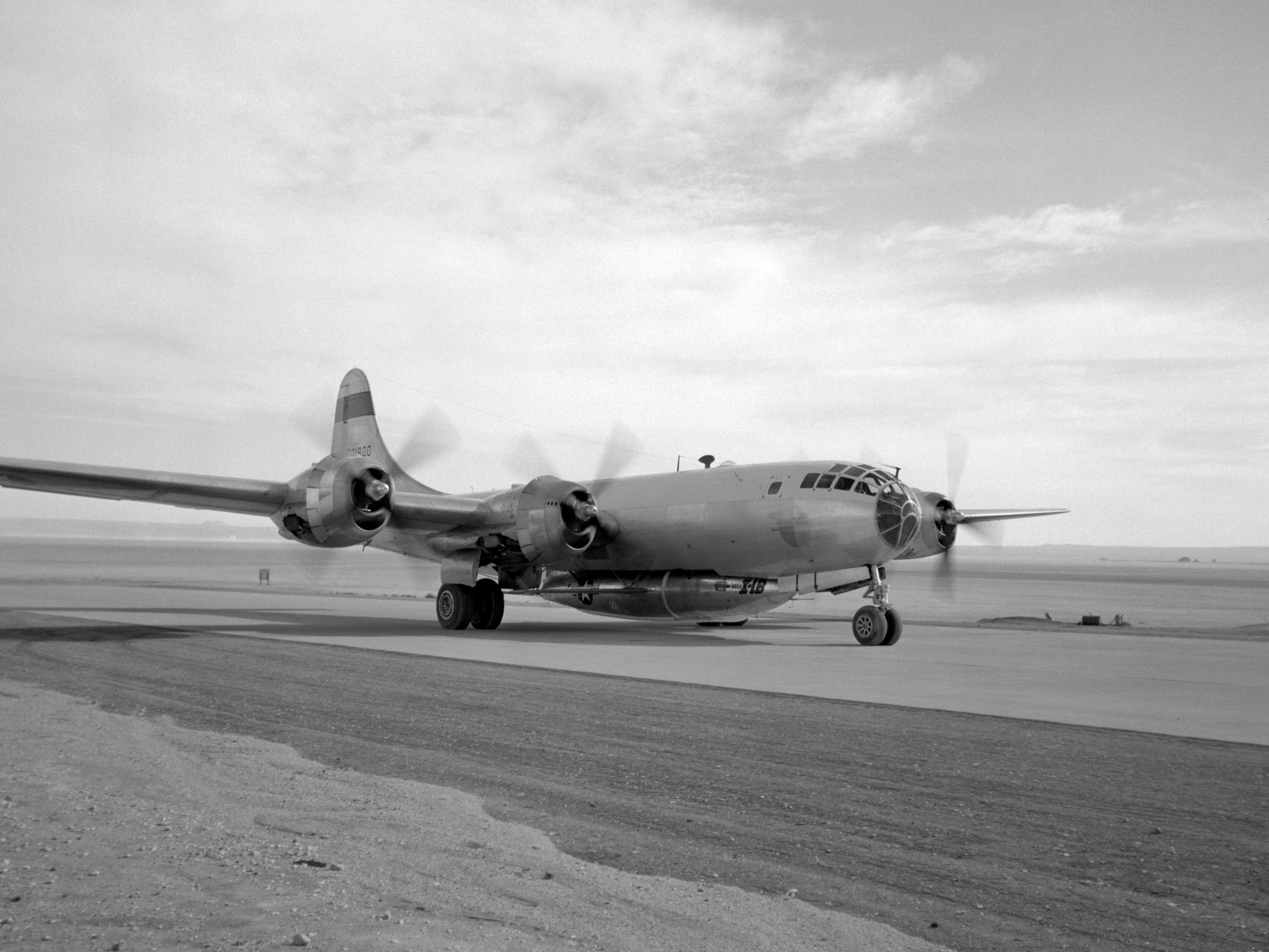 Boeing b-29 Superfortress
