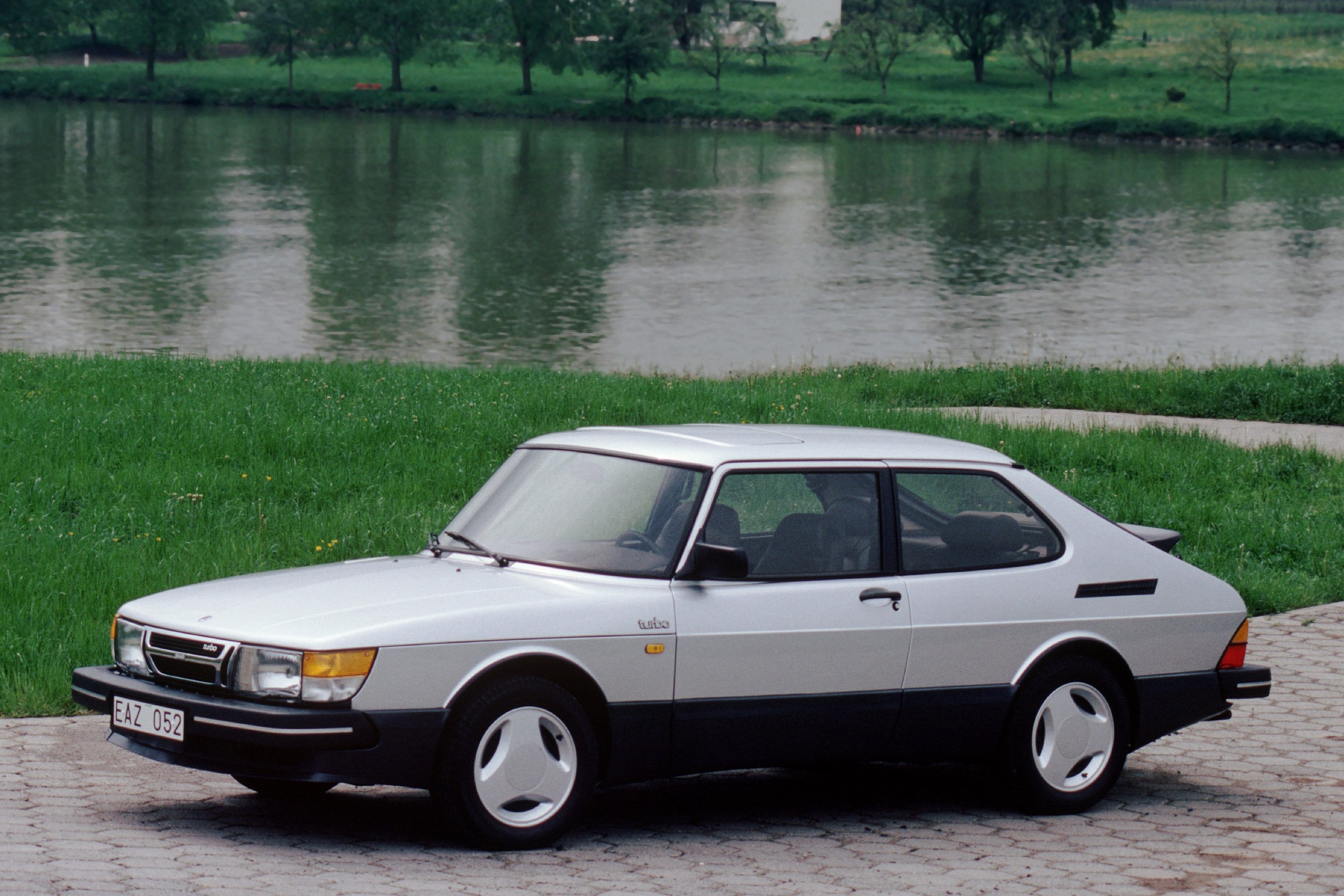 Saab 900 turbo