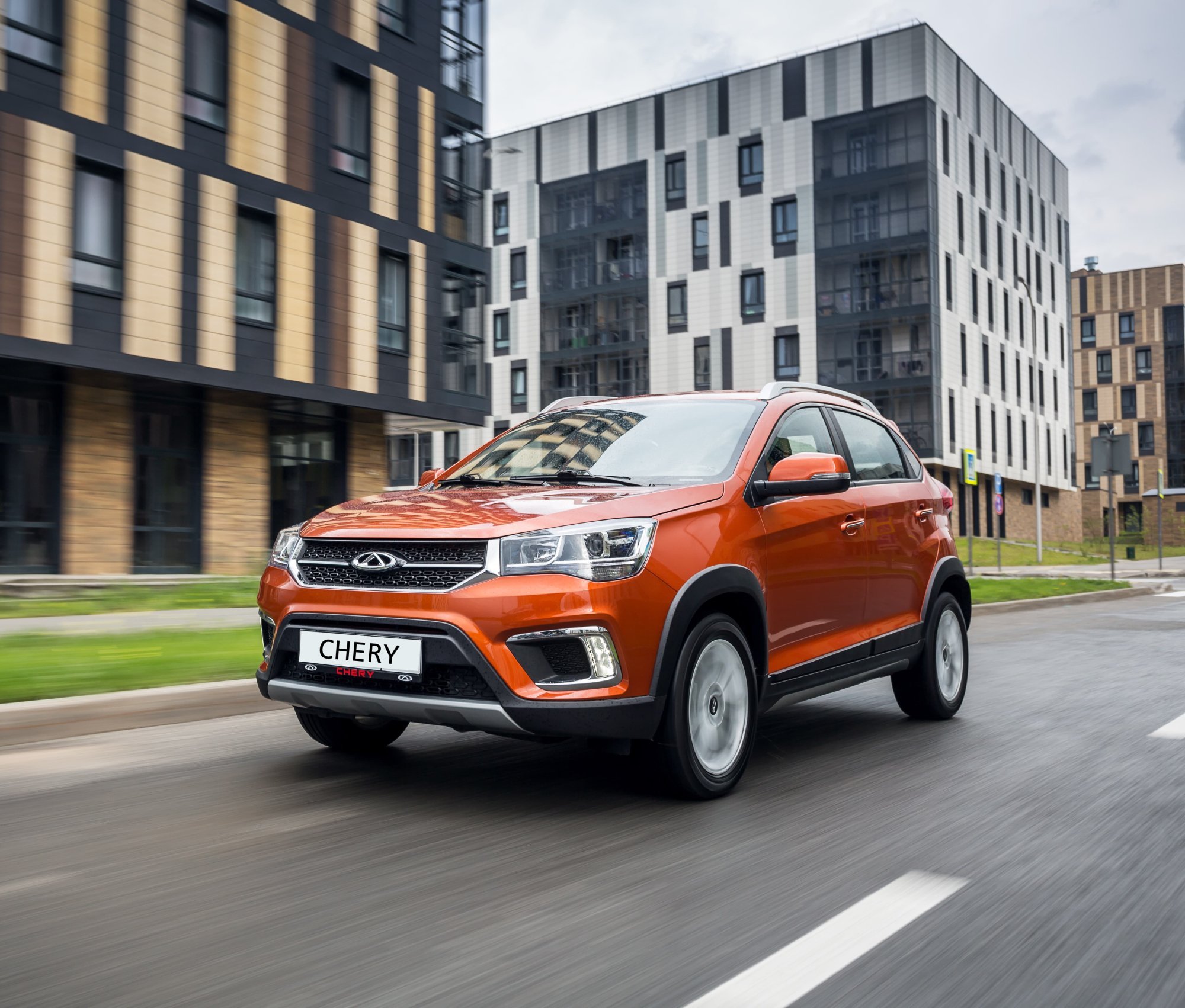 Новый чери фото. Chery Tiggo 2. Кроссовер Тигго 2. Кроссовер чери Тигго. Кроссоверы чери Тигго кроссовер.