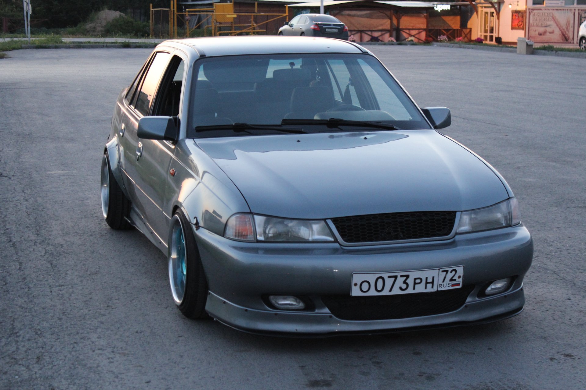 Daewoo Nexia 1 Tuning