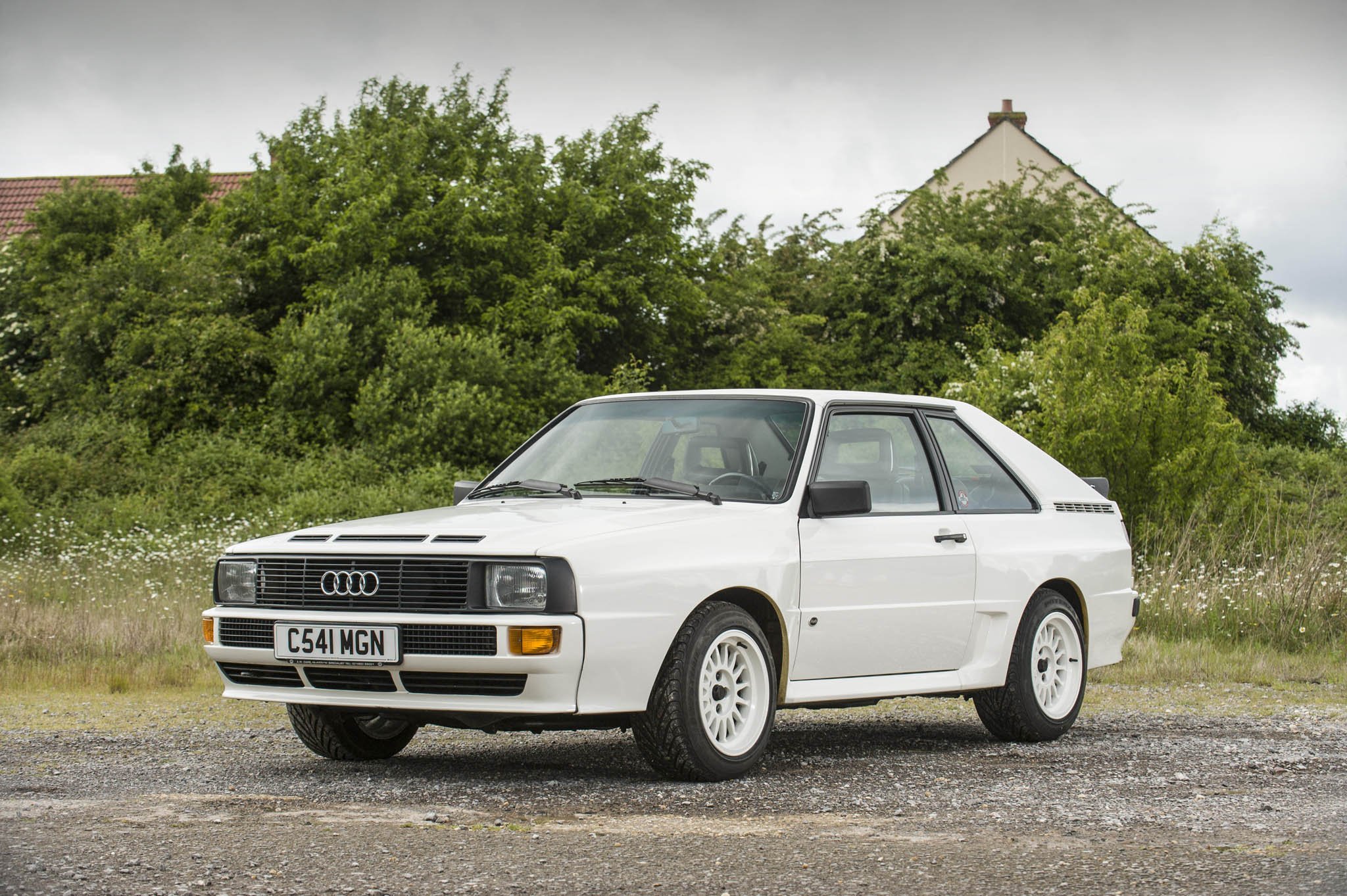 Купить ауди кватро бу. Audi Sport quattro 1986. Ауди кватро 1986. Audi quattro Sport 1980. Ауди quattro 1980 Sport.
