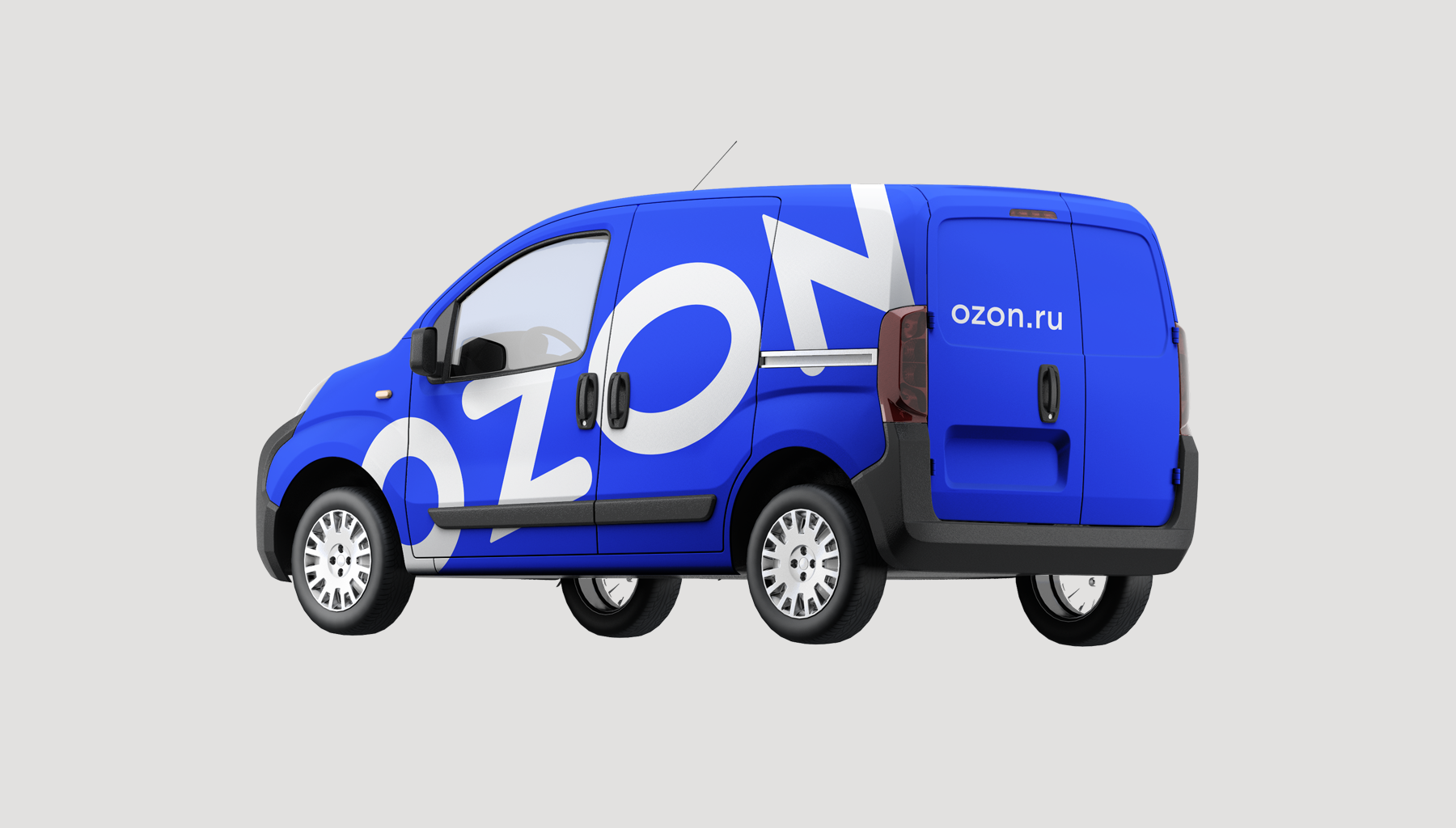 Заказать озон с бесплатной доставкой на дом. Ford Transit Озон. Фургоны Озон Форд Транзит. Фургон Озон. Машина Озон доставка.
