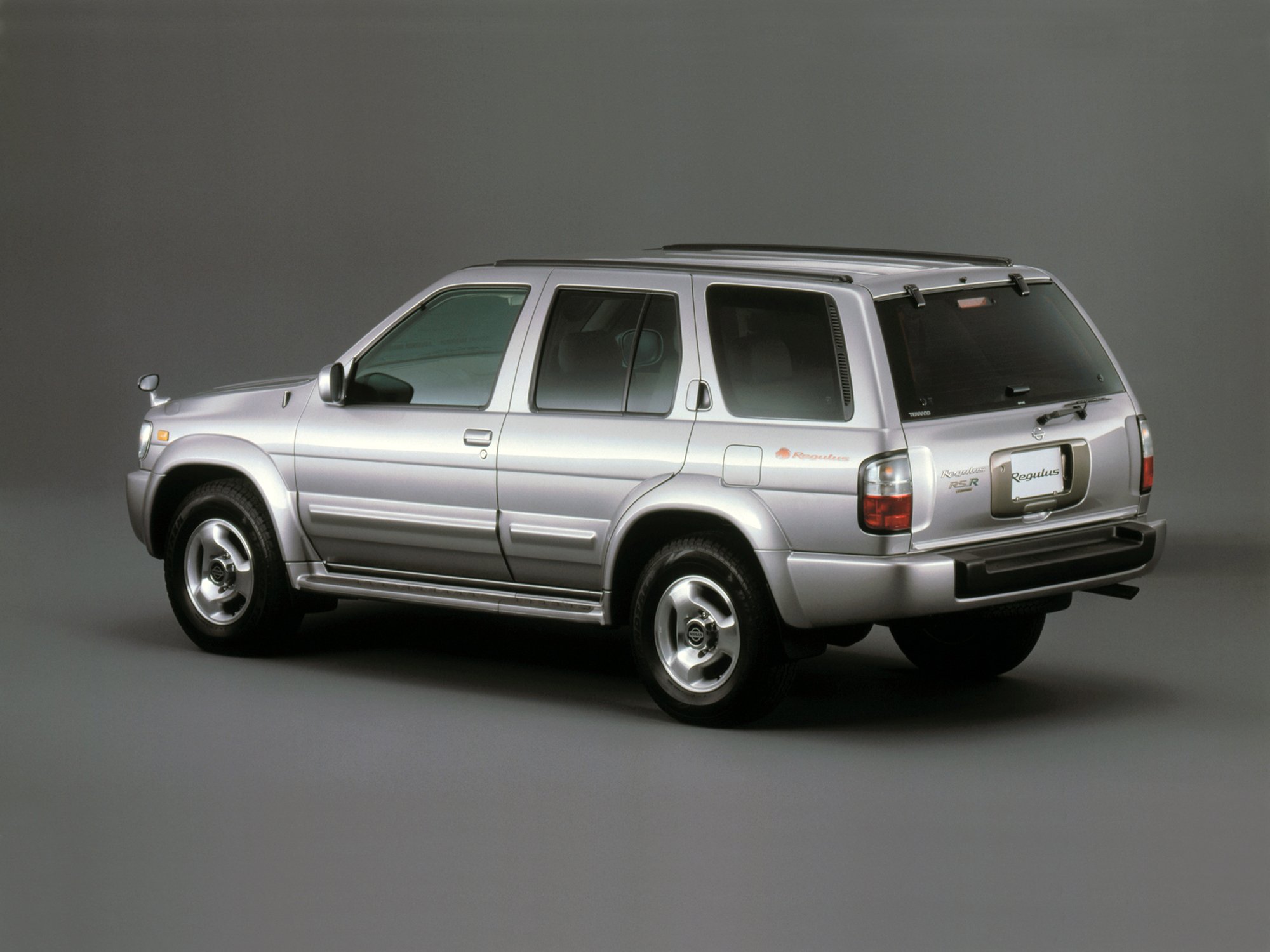 Nissan Terrano 1997