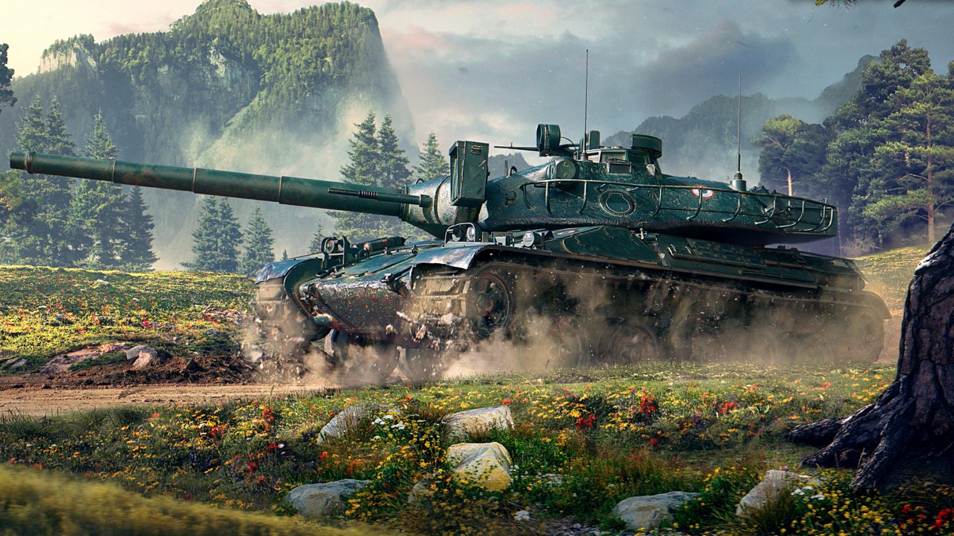 World of tanks бесплатная