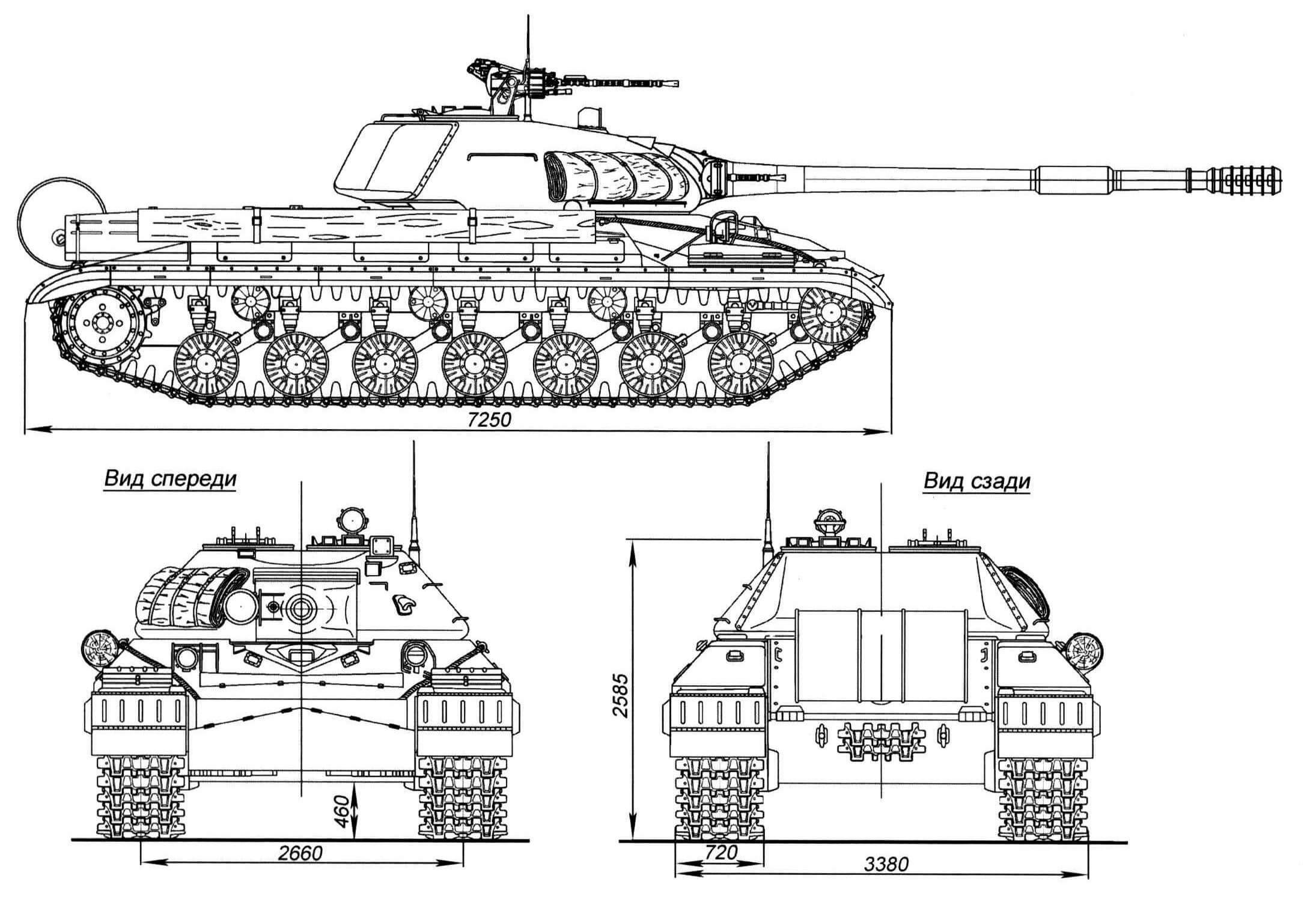 Чертеж т. Т-10 танк чертеж. Танк т 10 габариты. Танк т10м технические характеристики. Схема бронирования танка т-10м.