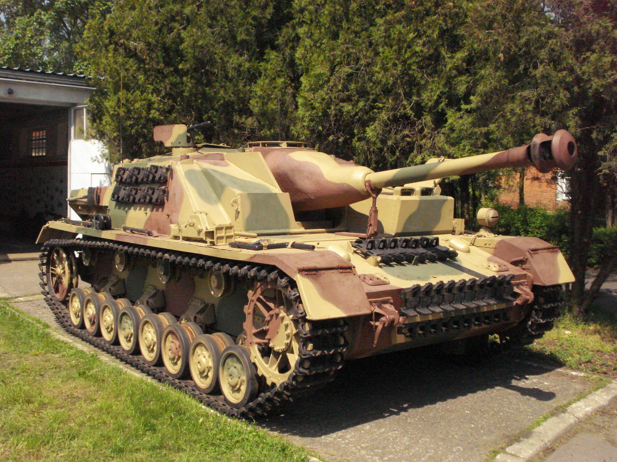 Stug iv фото