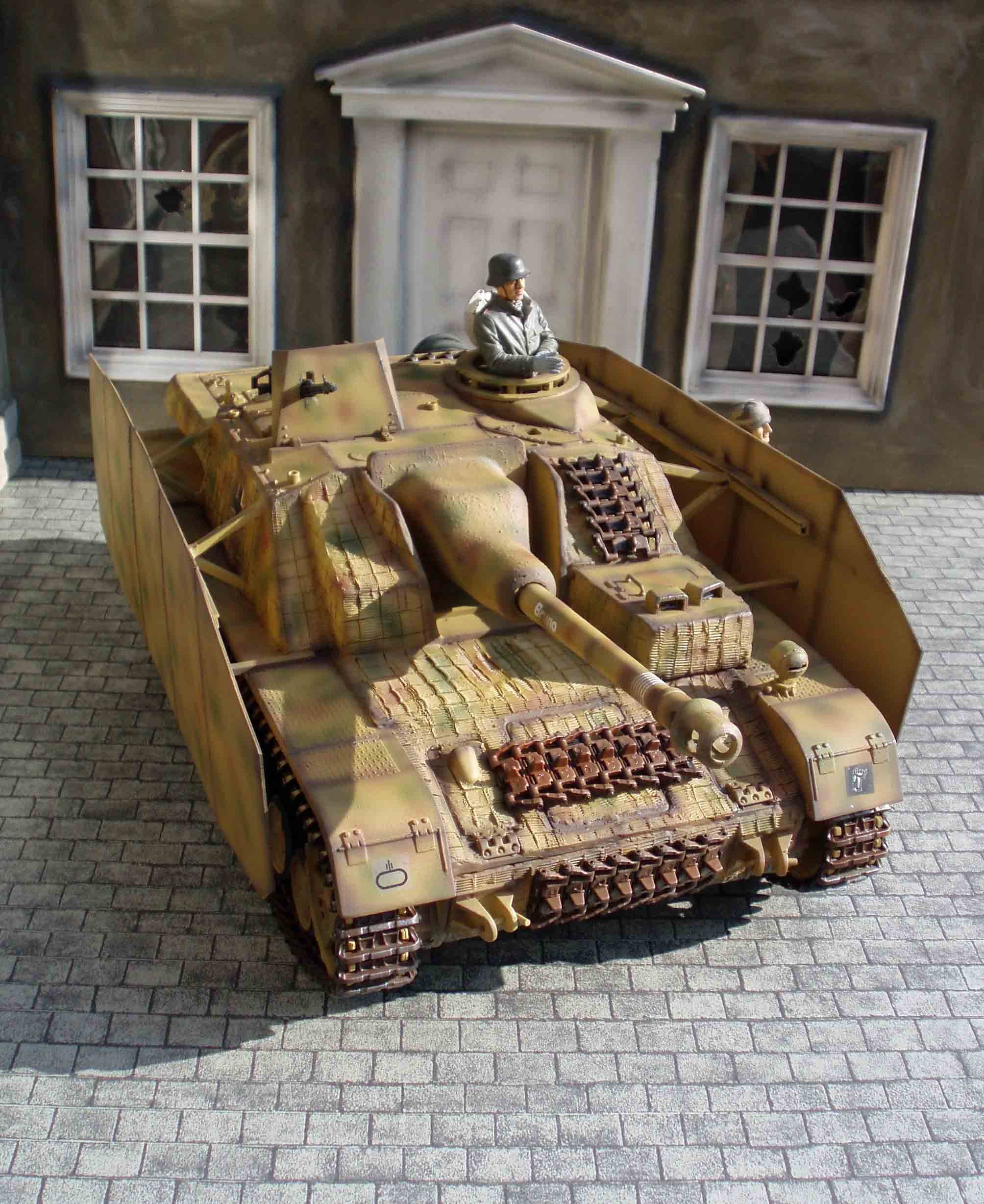 Stug iv фото