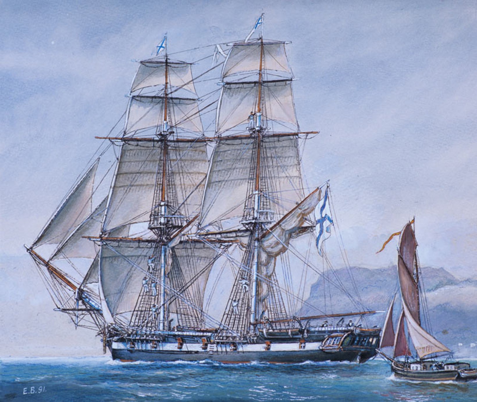 Бриг фрегат. Парусник Бриг Рюрик. Рюрик Бриг, 1815. Бриг корабль 17 века. Парусник Бриг 17 века.