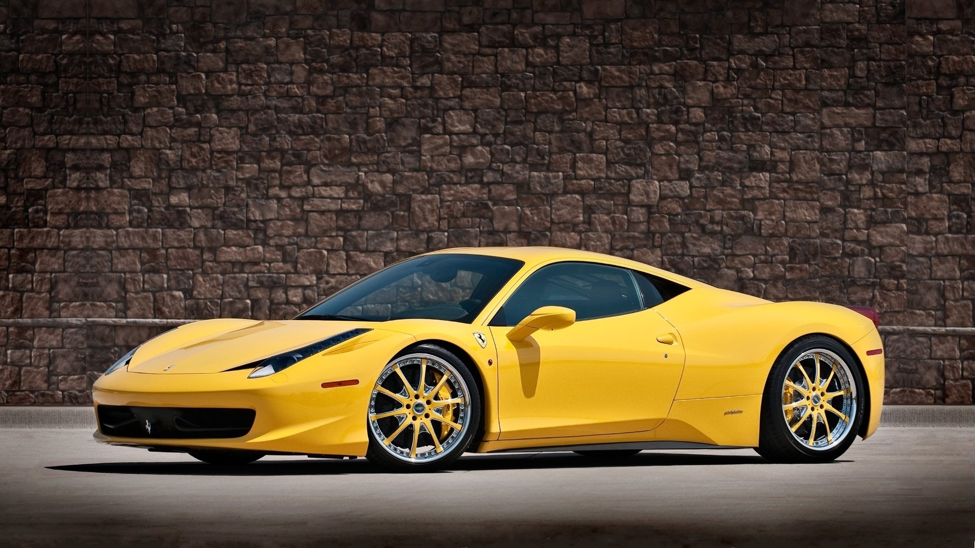 Ferrari 458 Italia РѕР±РѕРё