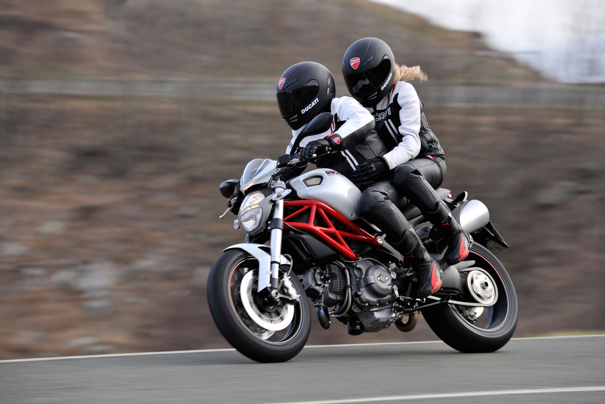 Ducati Monster 696