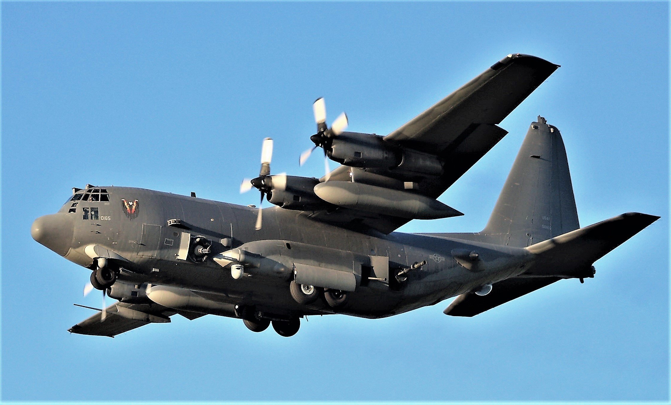 Ac 130j. AC-130 Spectre. «Ганшип» АС-130 «спектр». Lockheed AC-130.