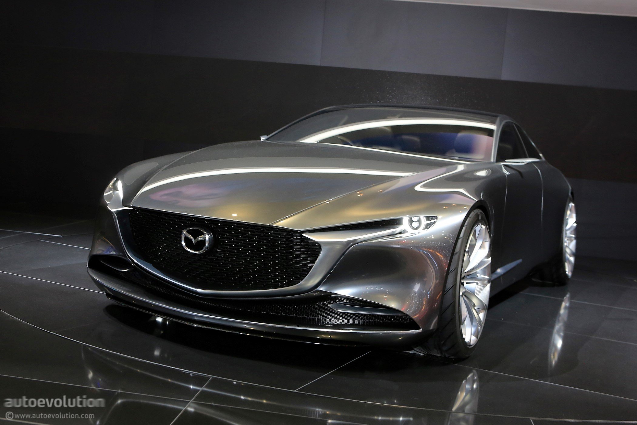 Фото новинки. Mazda 6 2022. Mazda Vision Coupe 2022. Mazda 6 Coupe 2022. Мазда Vision Coupe Concept.