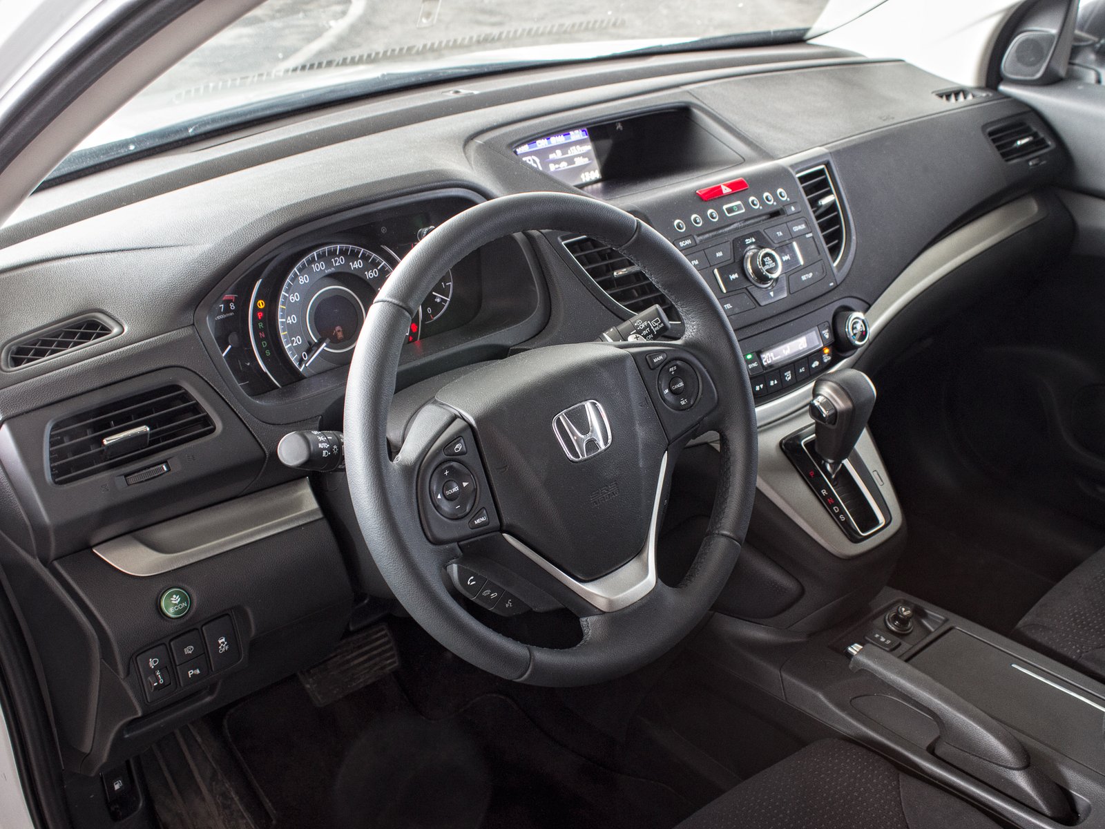 Honda CRV 2014 салон