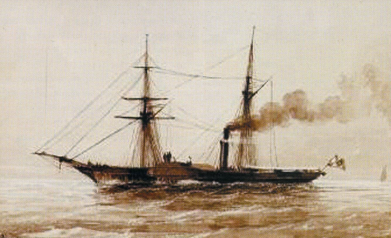 Военный пароход. Пароходофрегат Бессарабия. Пароходофрегат Херсонес 1843. Пароходофрегат Одесса 1843.