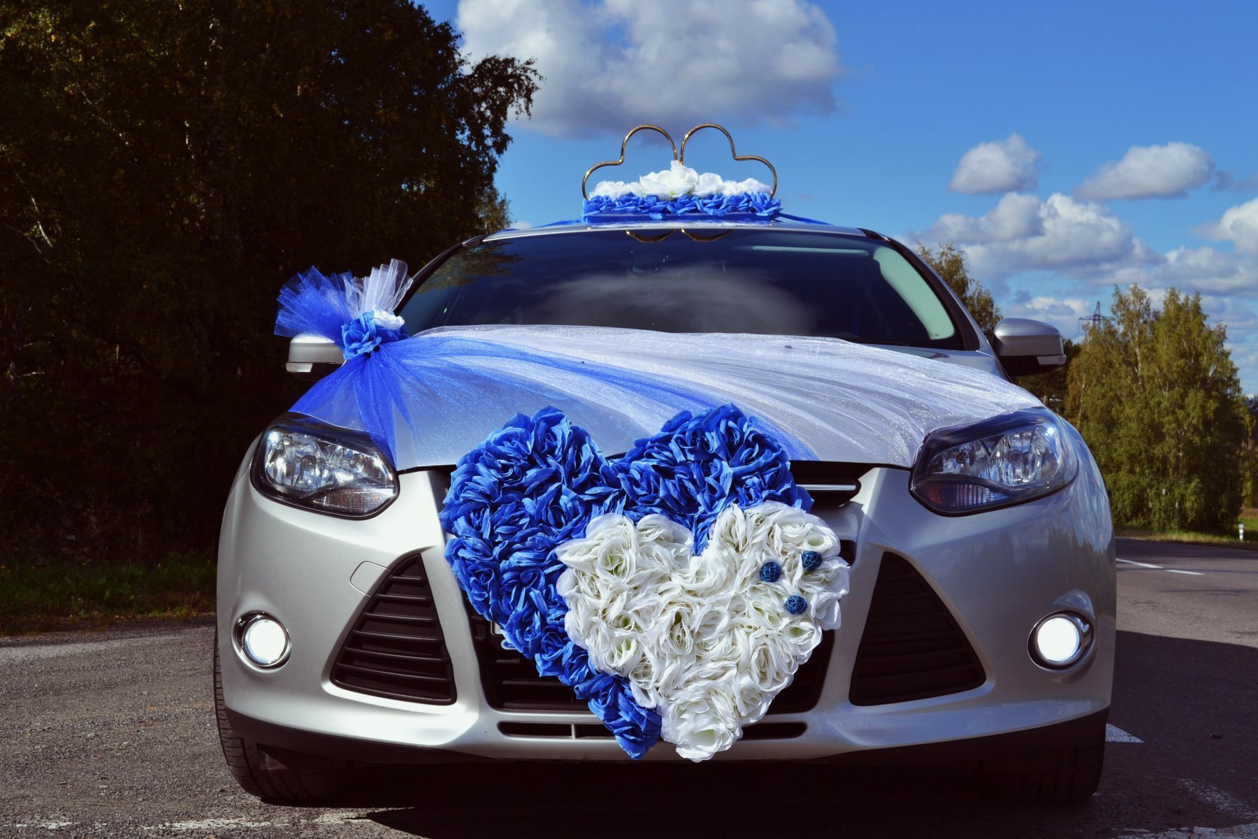 Bridal car