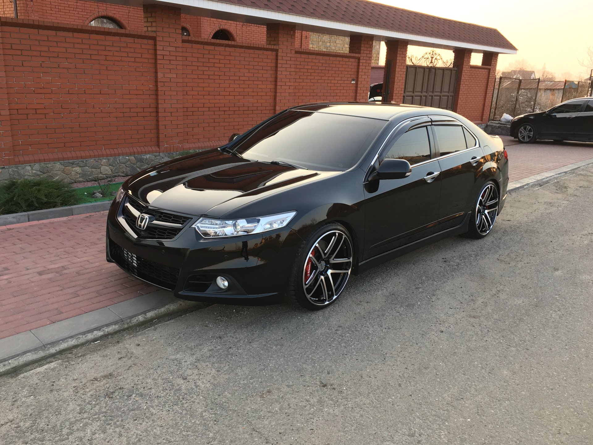 Honda Accord 2012 Type s