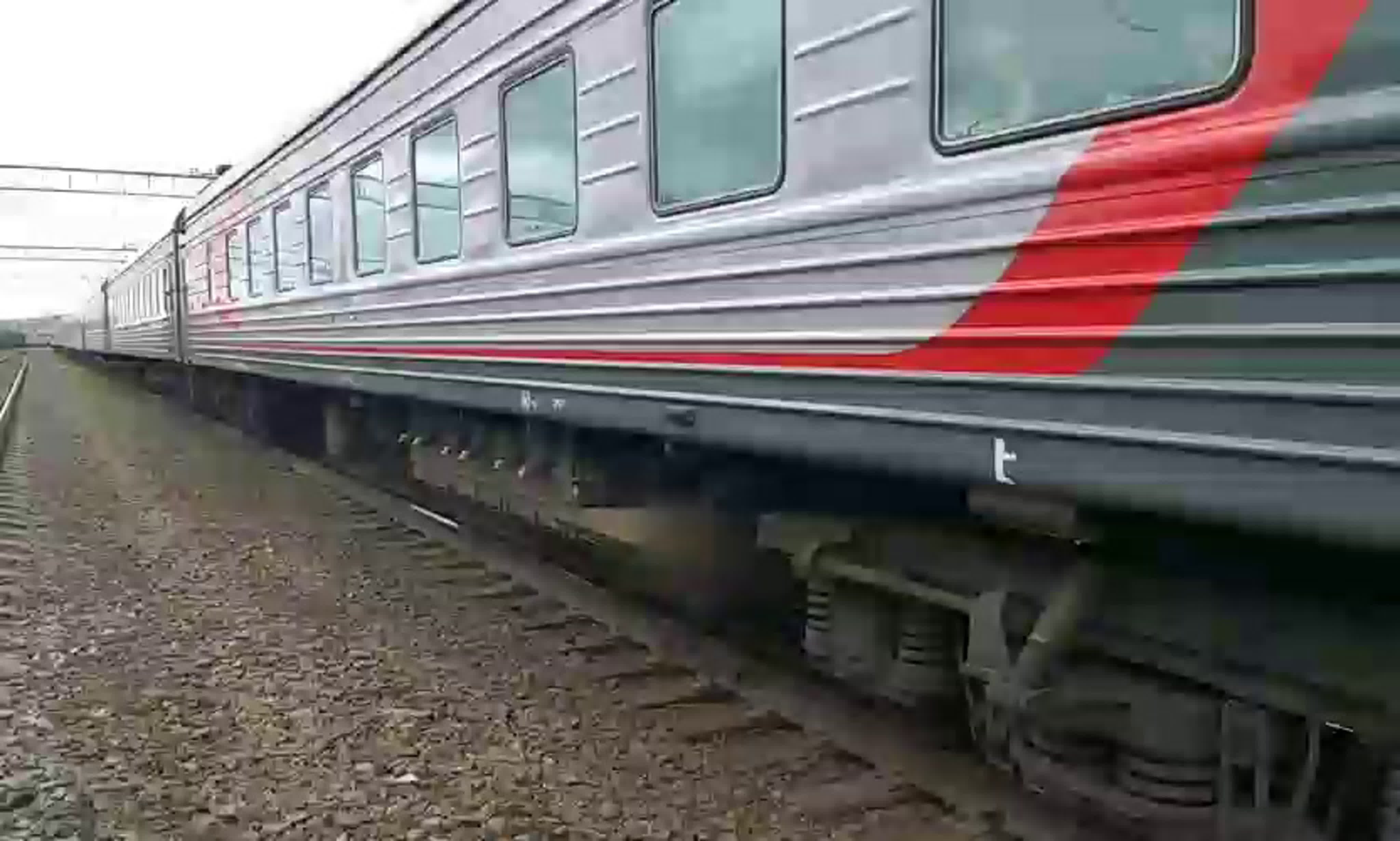 поезд 027а санкт петербург москва св