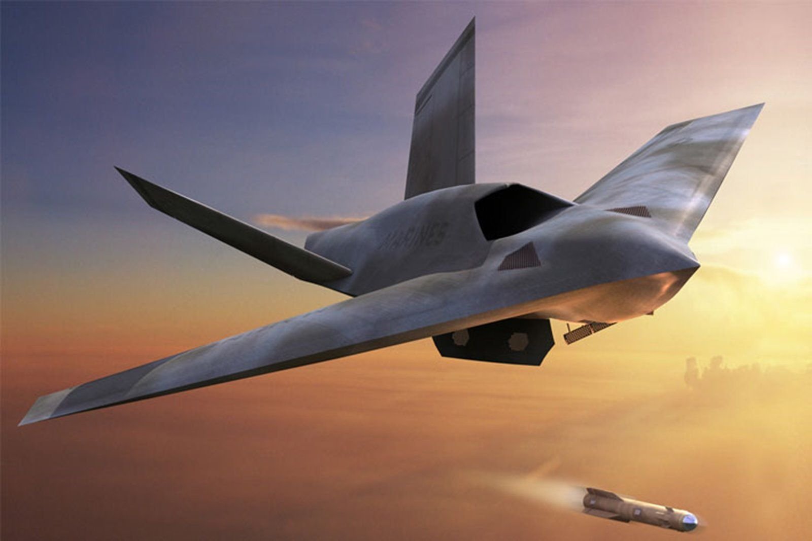 Военные транспортные самолеты будущего