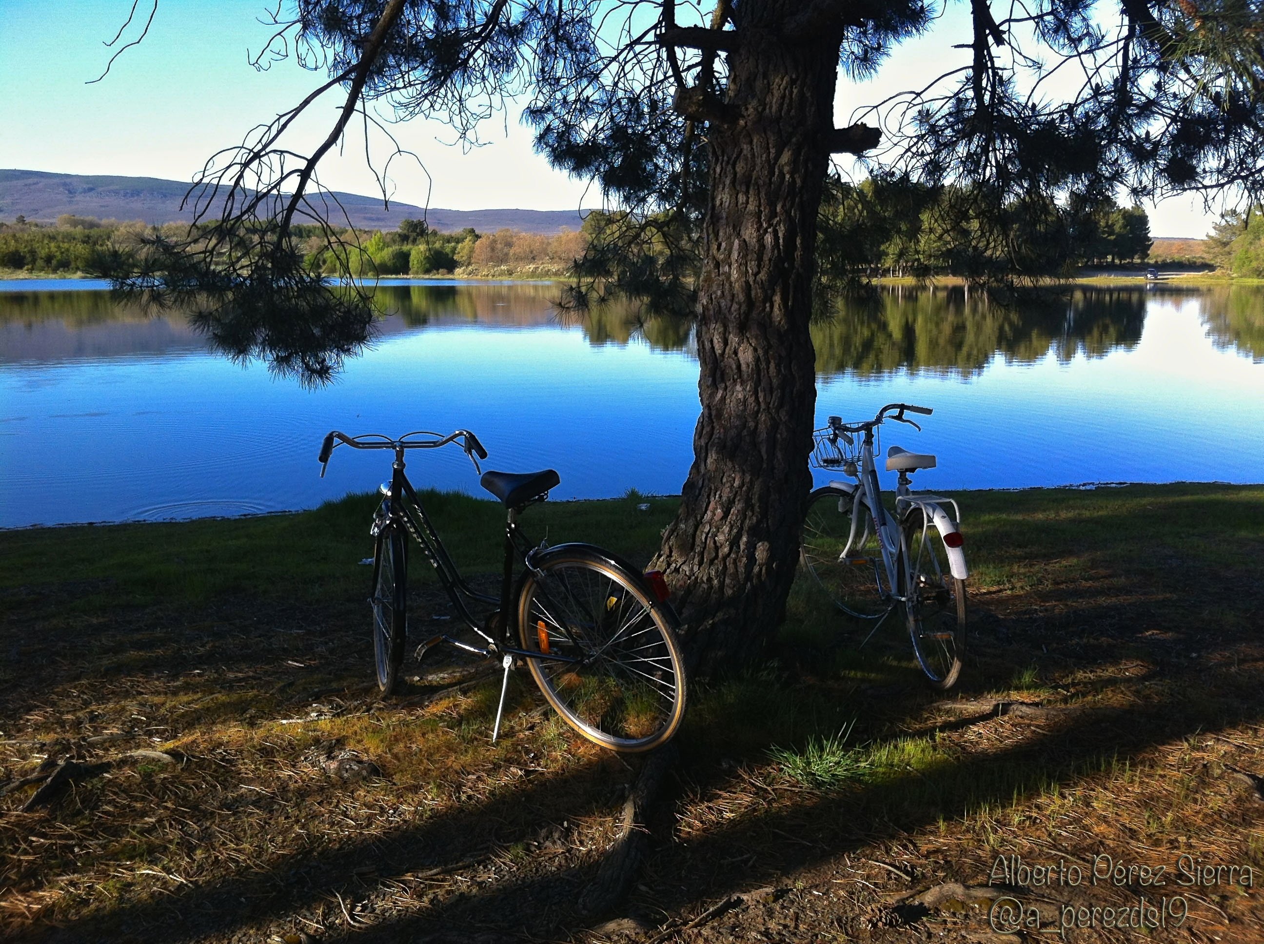 River bike. Велосипед на природе. Велосипед у озера. Велосипед у реки. Велосипед на речке.