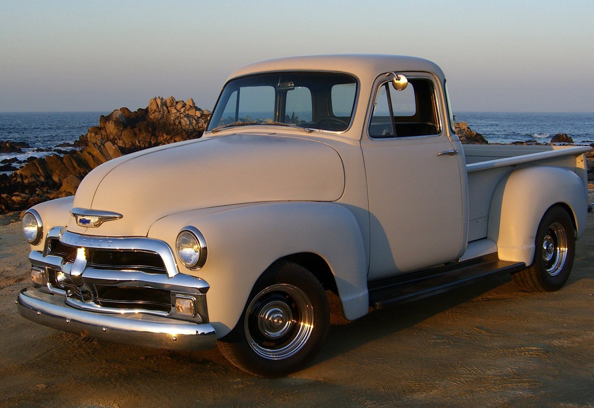 Chevrolet 3100 1954