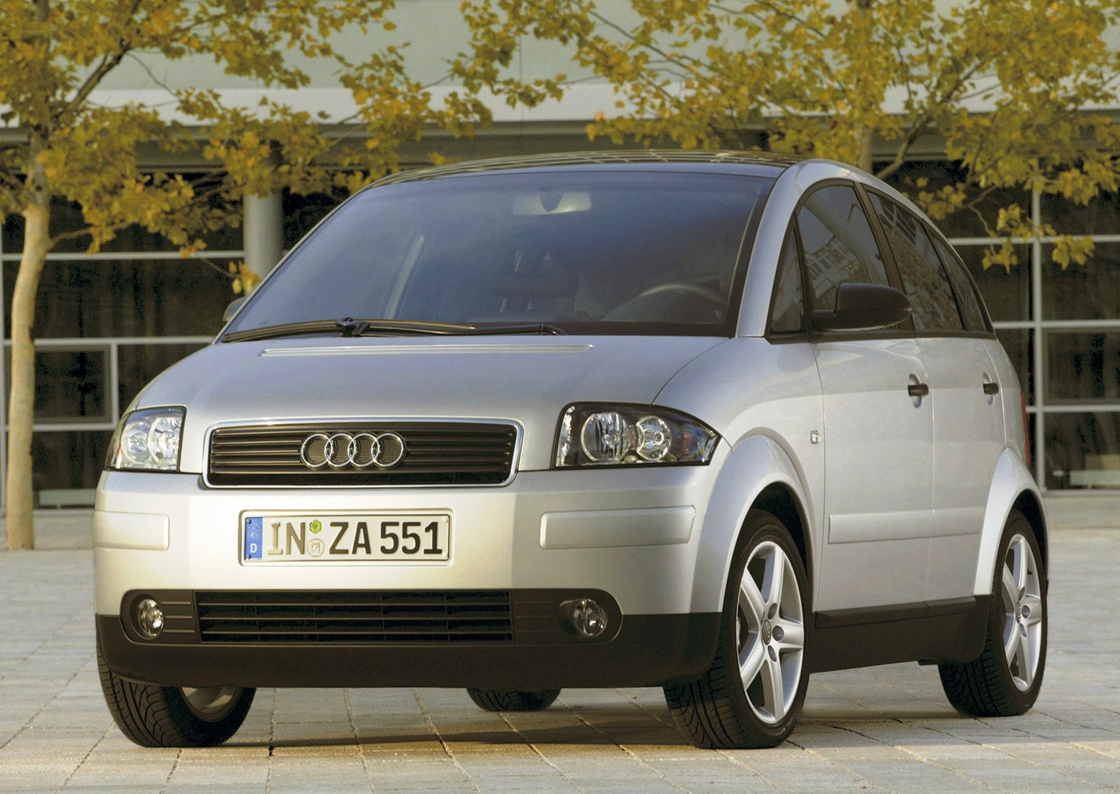 Audi a2 2005