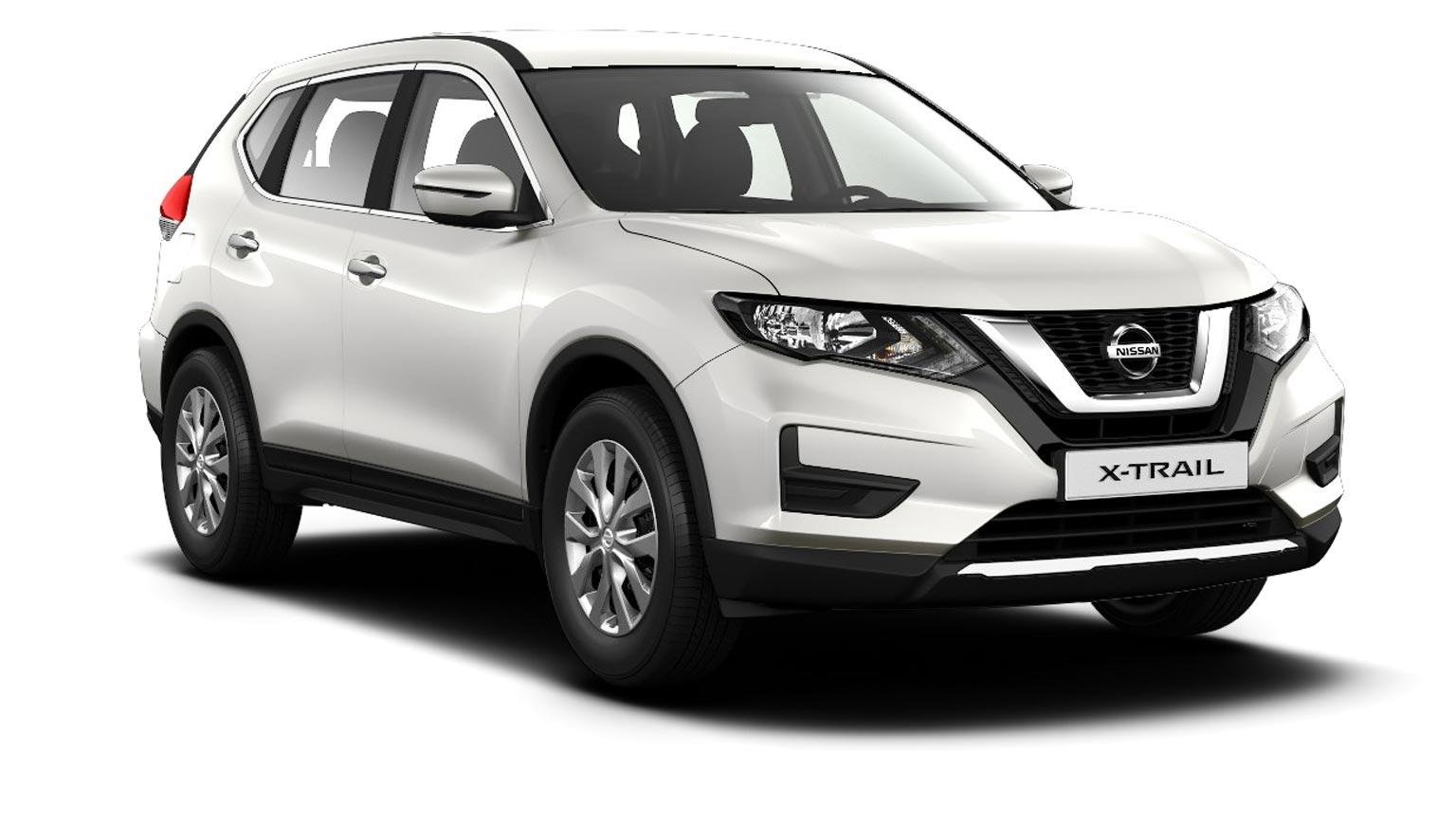 Nissan x-Trail 2021