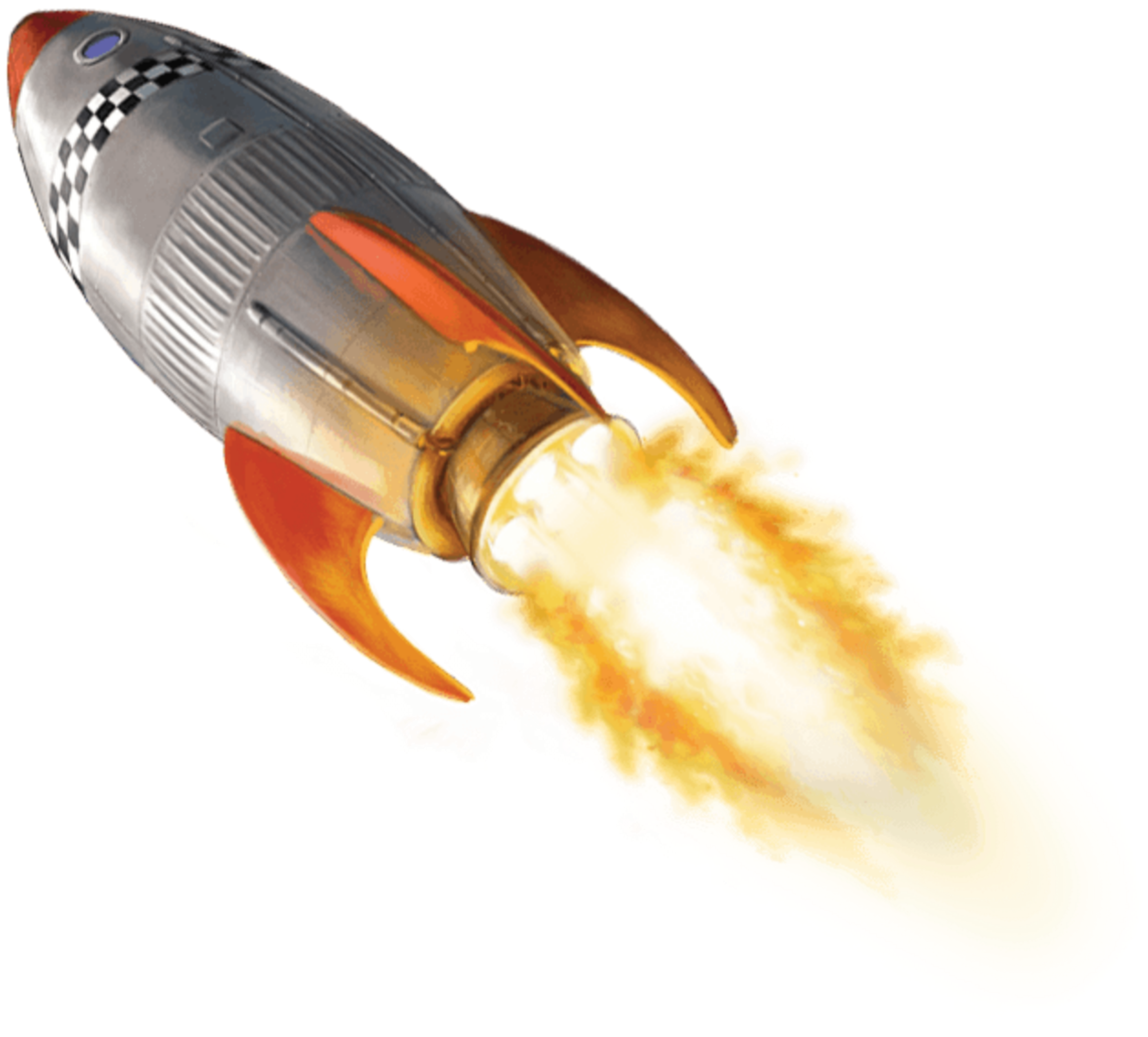 огненная ракета раст фото 84