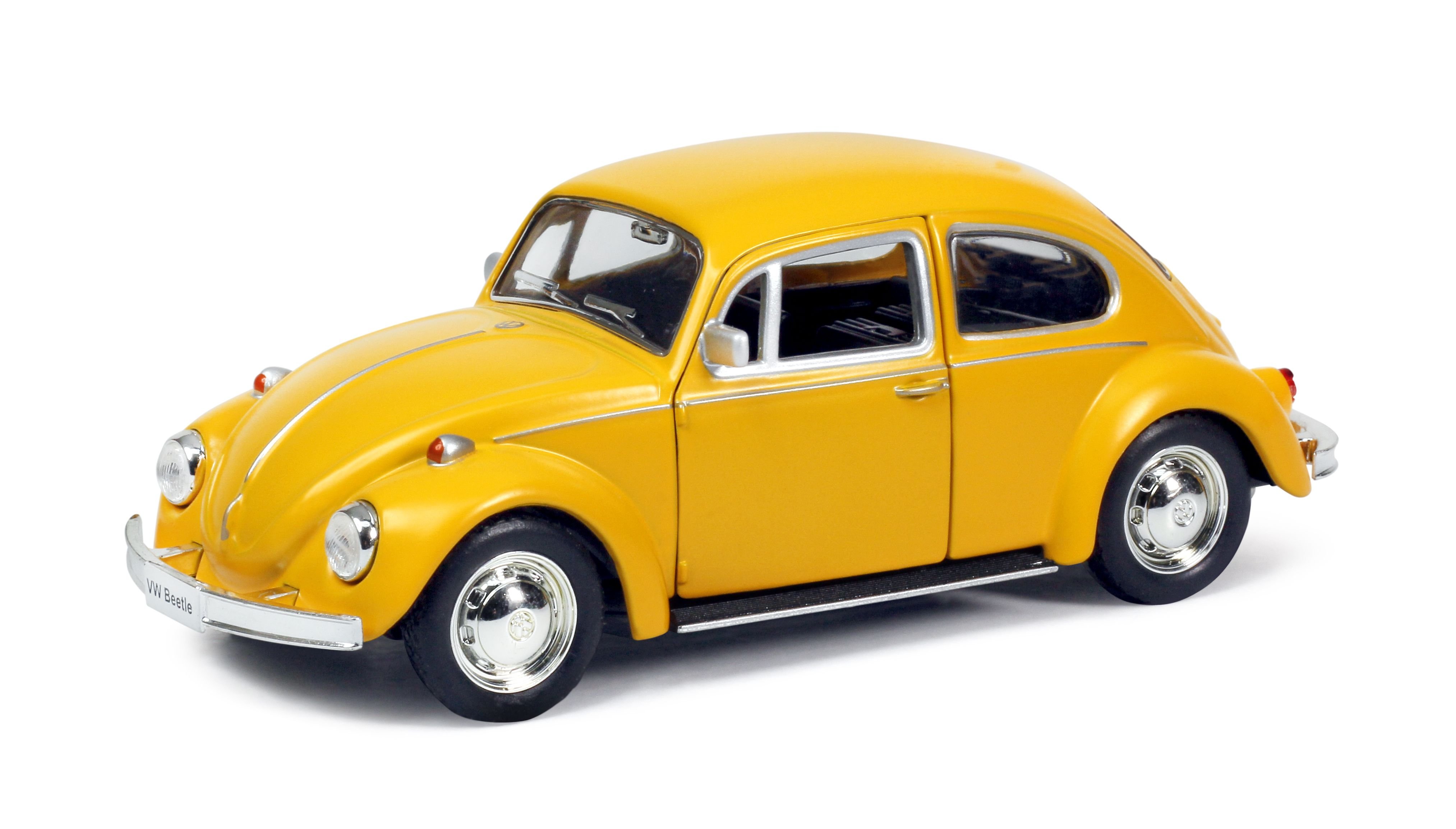 Легковой автомобиль RMZ City Volkswagen Beetle 1967 (554017м(в)) 1:32