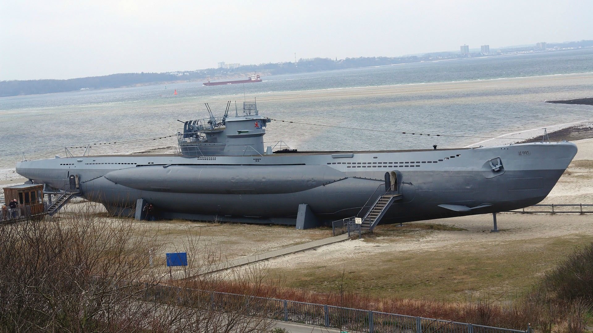 U-995 подводная лодка