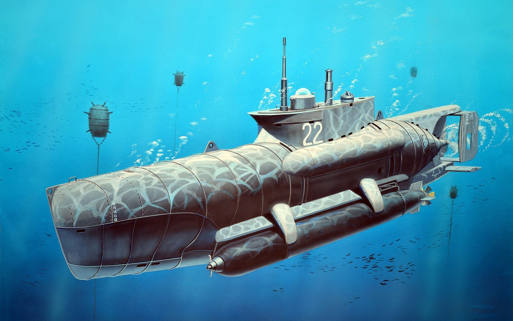 Подлодки второй мировой. U-Boot Type 7a. U-Boat субмарина. Подводная лодка u-Boat Type XXVIIB. U-3523 подводная лодка.