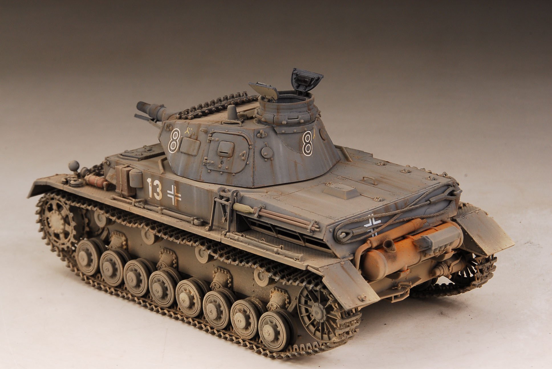 PZ 4 Ausf b
