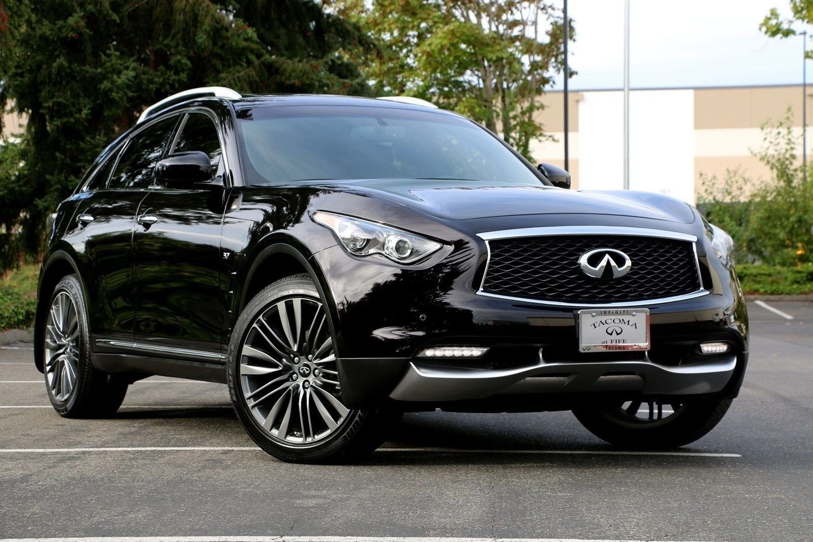 infiniti qx70 2022