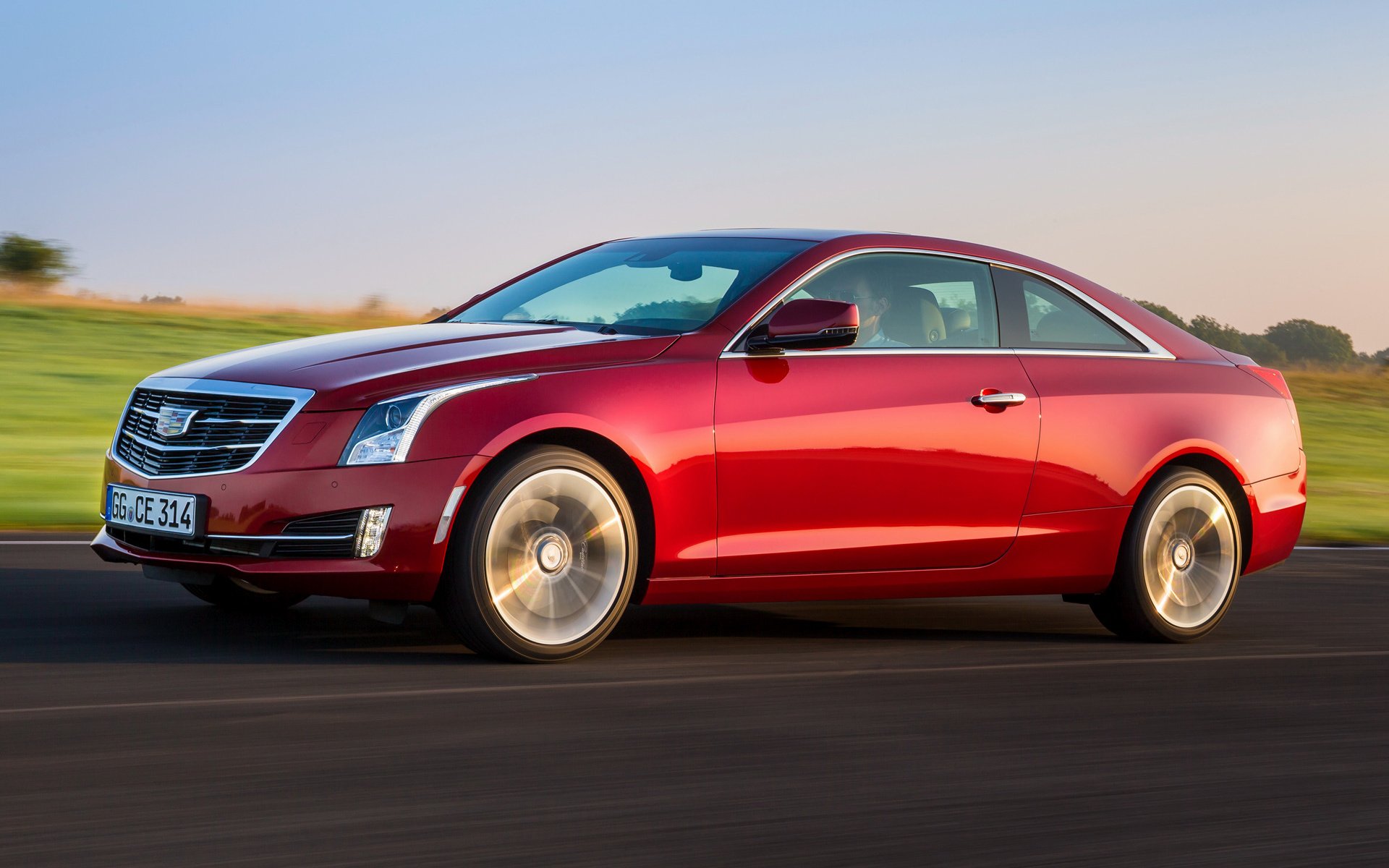 Cadillac ATS Coupe