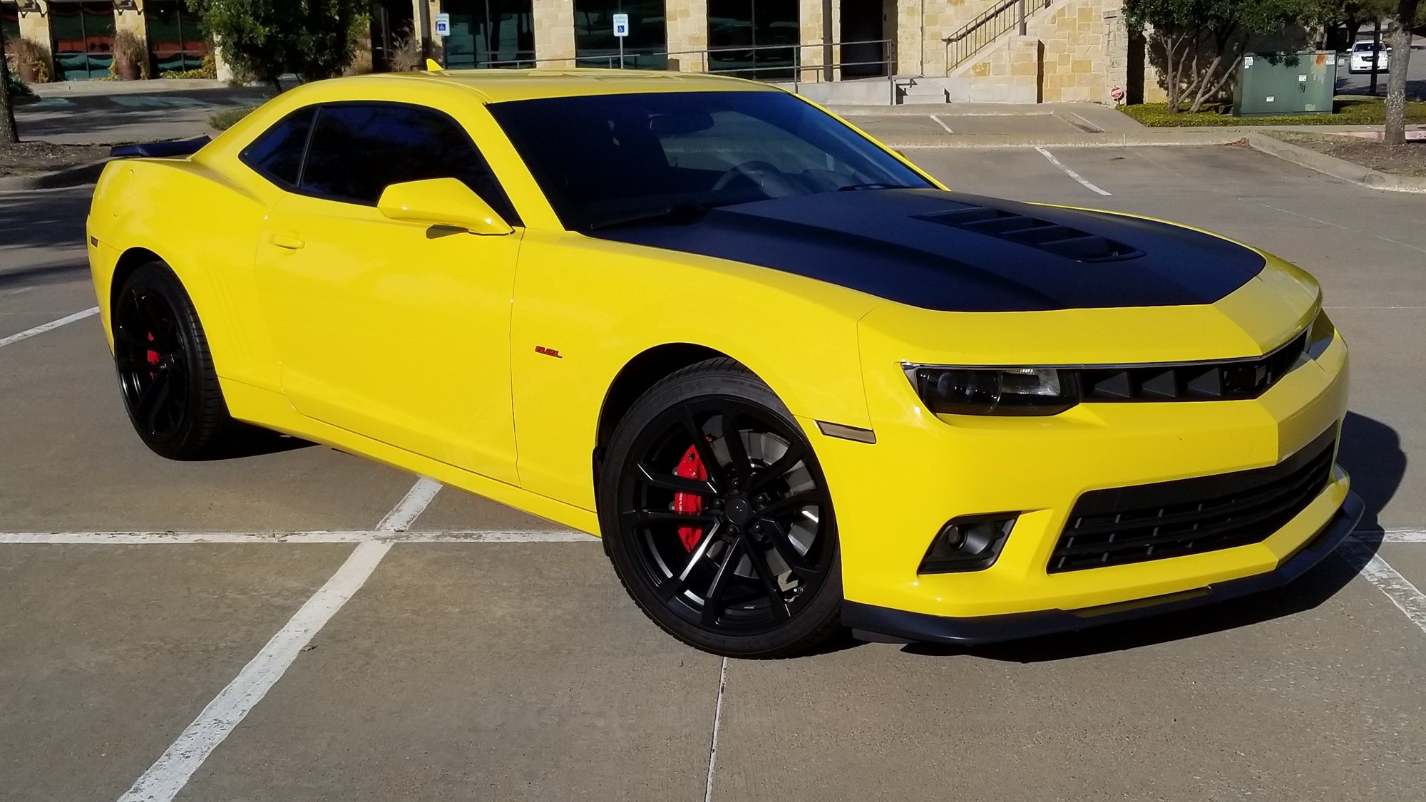 Chevrolet Camaro zl1 2009