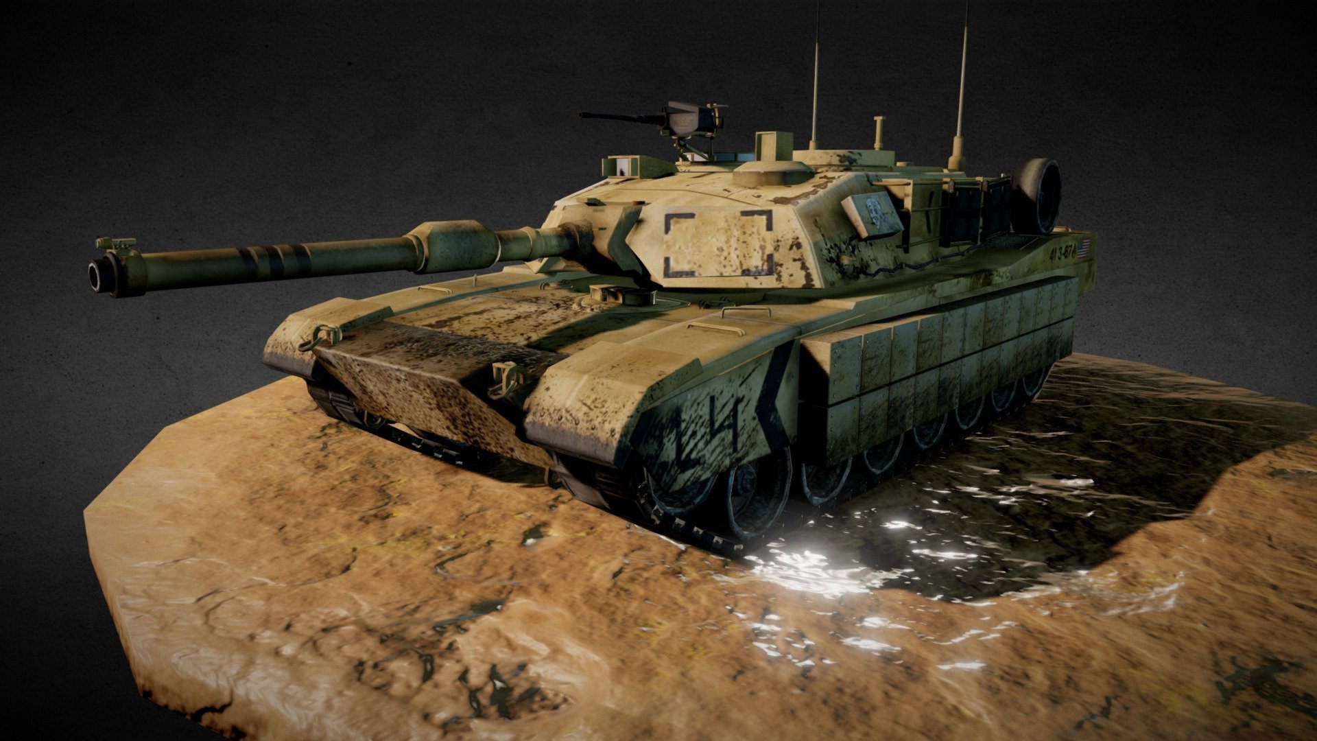 Tank 3 обзор. Танк Абрамс в World of Tanks. Абрамс 3д модель. Танк Абрамс m1a2. Е90 танк.