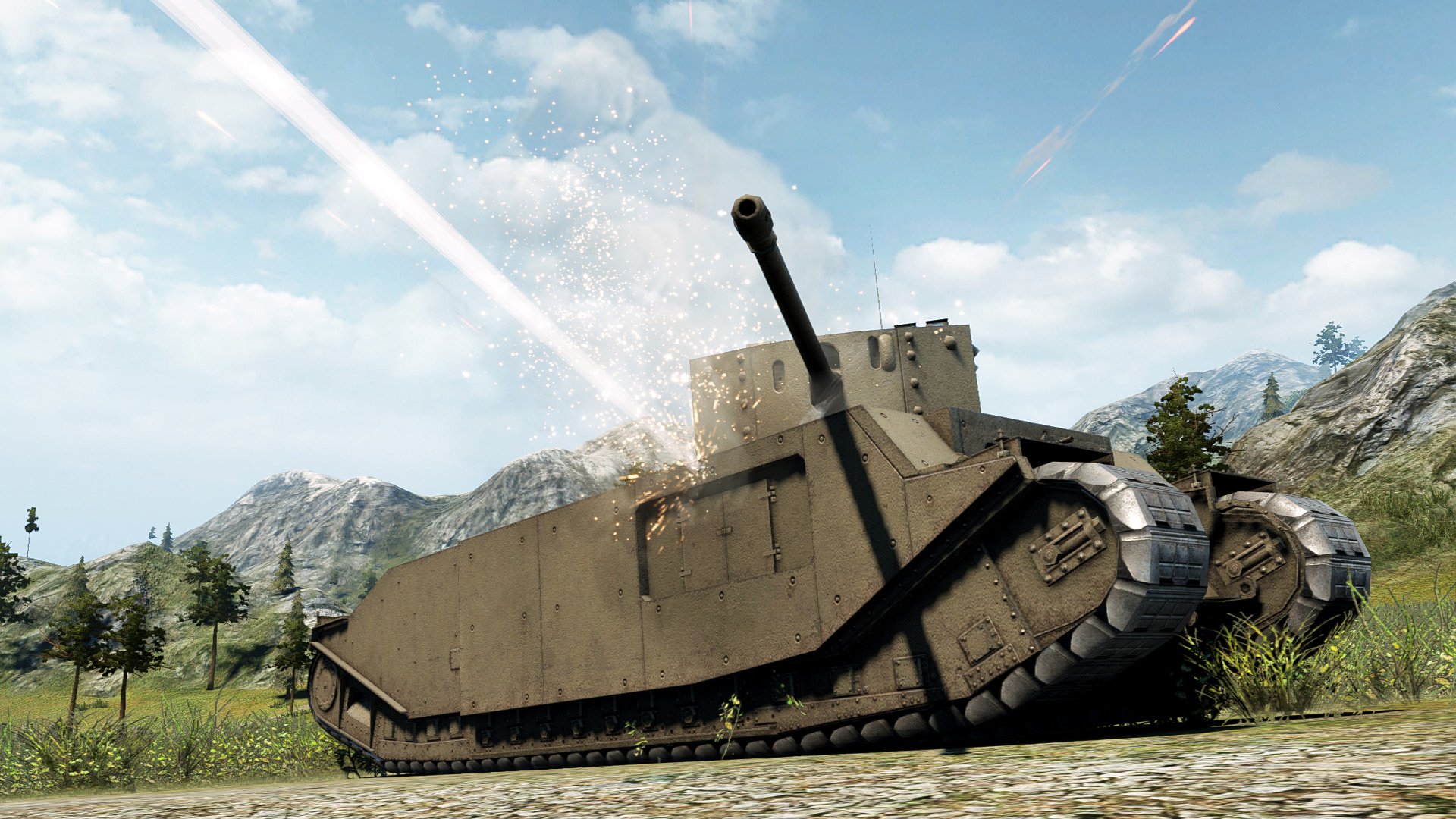 TOG II 47 HD 